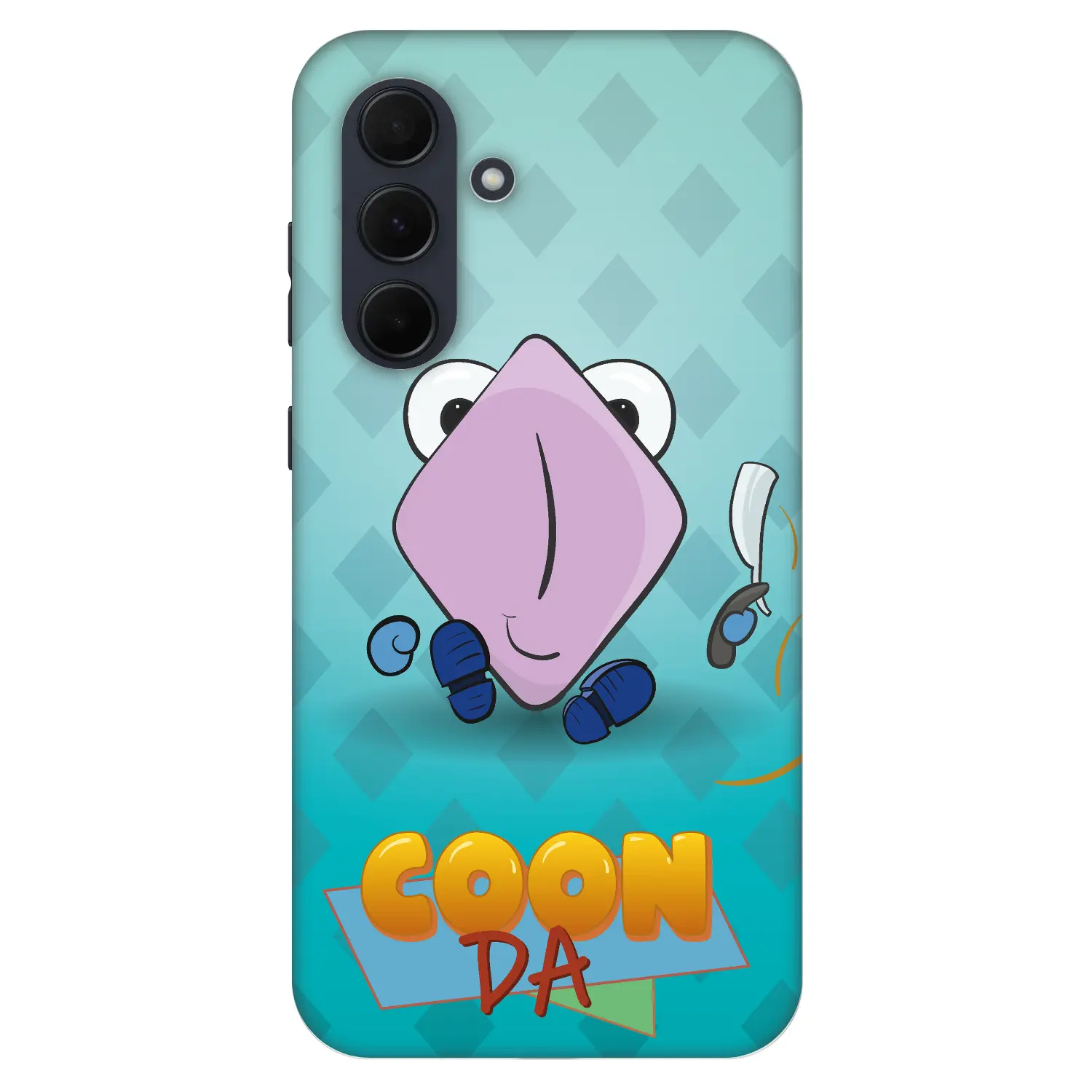 Fashion Case pro Samsung Galaxy A35 5G A356B - COONDA holátko - světlá
