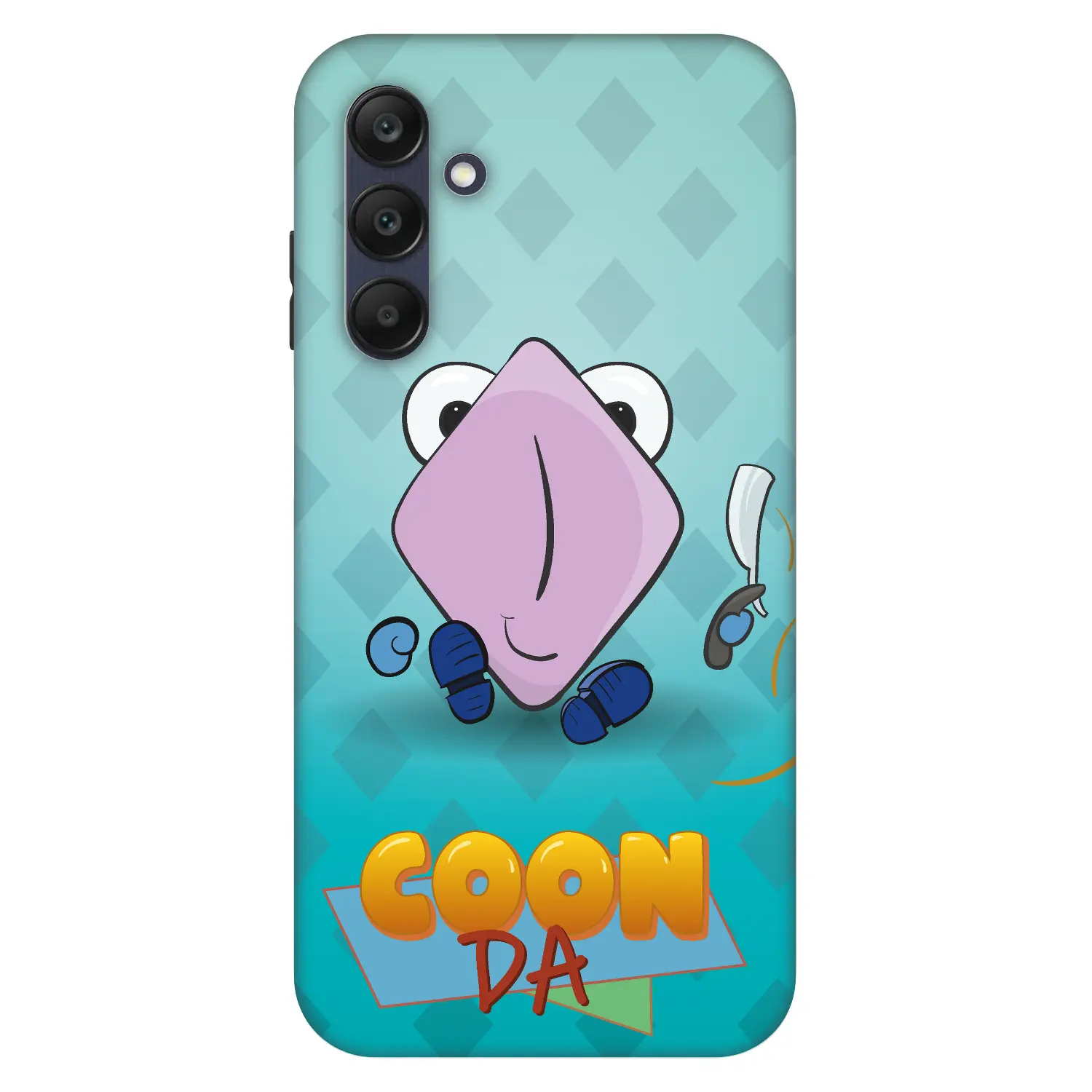 Fashion Case pro Samsung Galaxy A25 A256B 5G - COONDA holátko - světlá