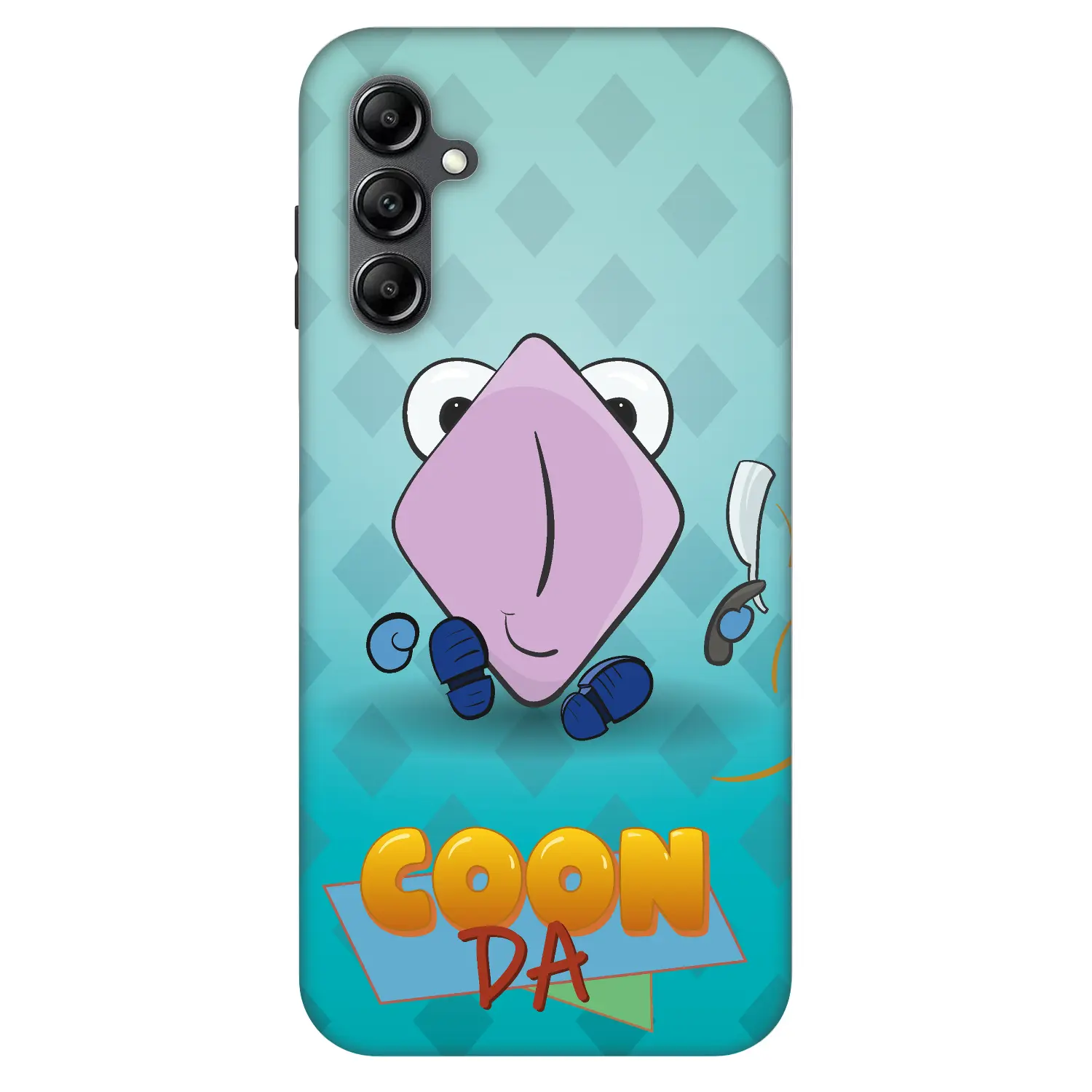 Fashion Case pro Samsung Galaxy A16 5G - COONDA holátko - světlá