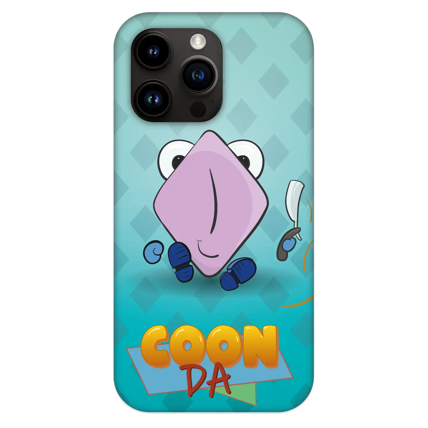 Fashion Case MagSafe Apple iPhone 13 Pro - COONDA holátko - světlá