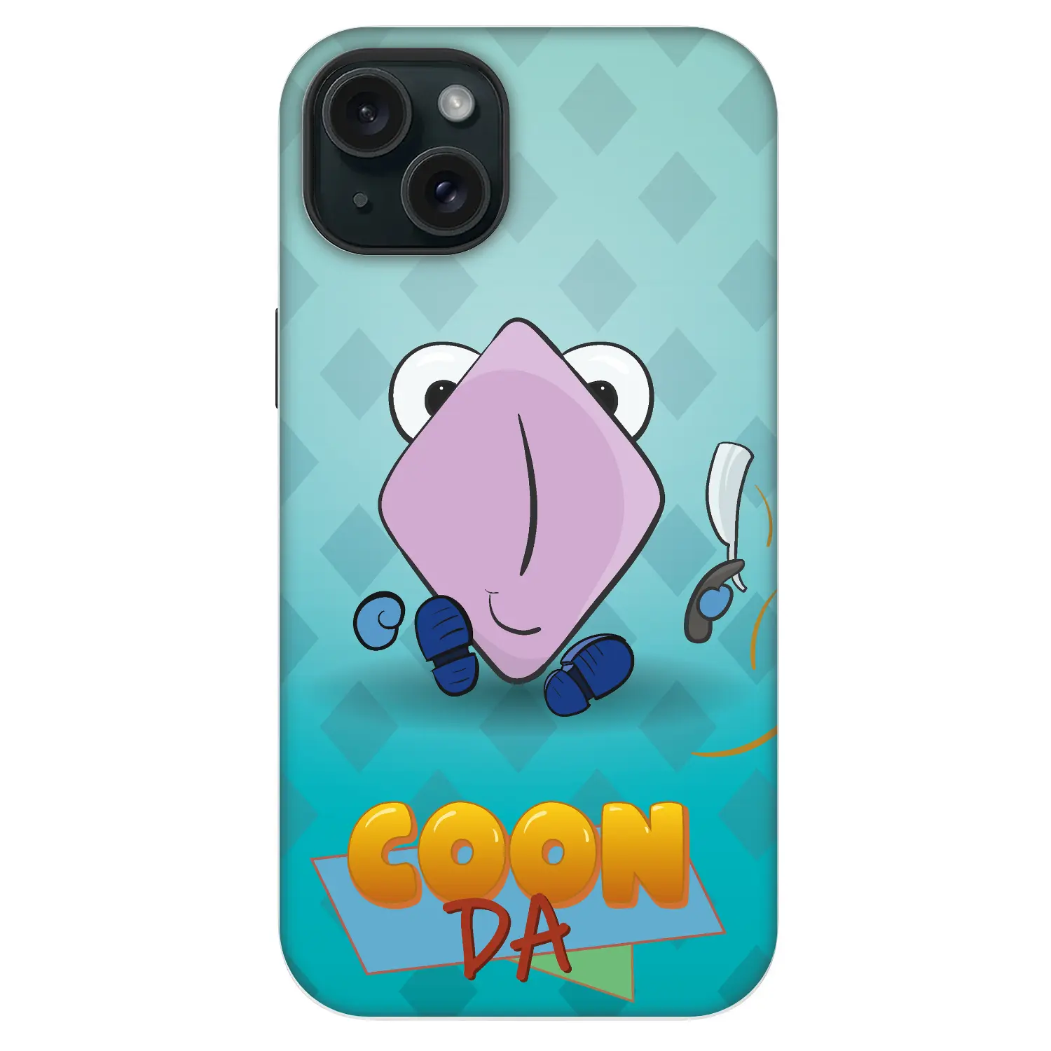 Fashion Case MagSafe Apple iPhone 14 Plus - COONDA holátko - světlá