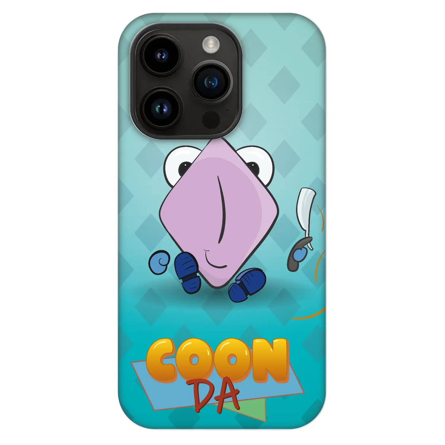 Fashion Case MagSafe Apple iPhone 14 Pro - COONDA holátko - světlá