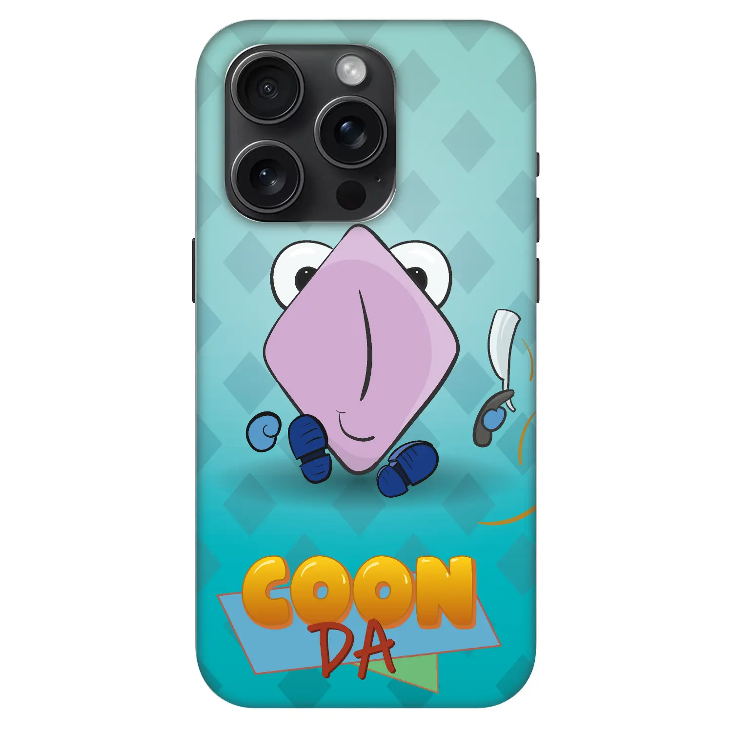 Fashion Case MagSafe Apple iPhone 15 Pro - COONDA holátko - světlá