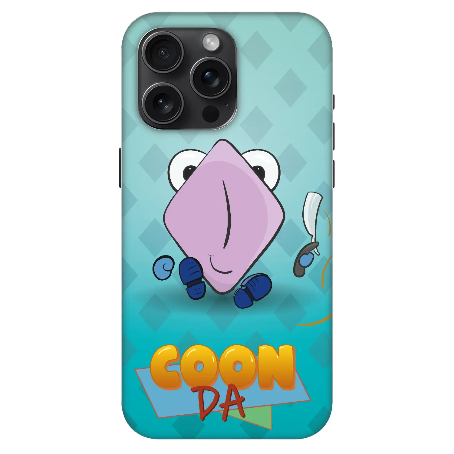 Fashion Case MagSafe Apple iPhone 15 Pro Max - COONDA holátko - světlá