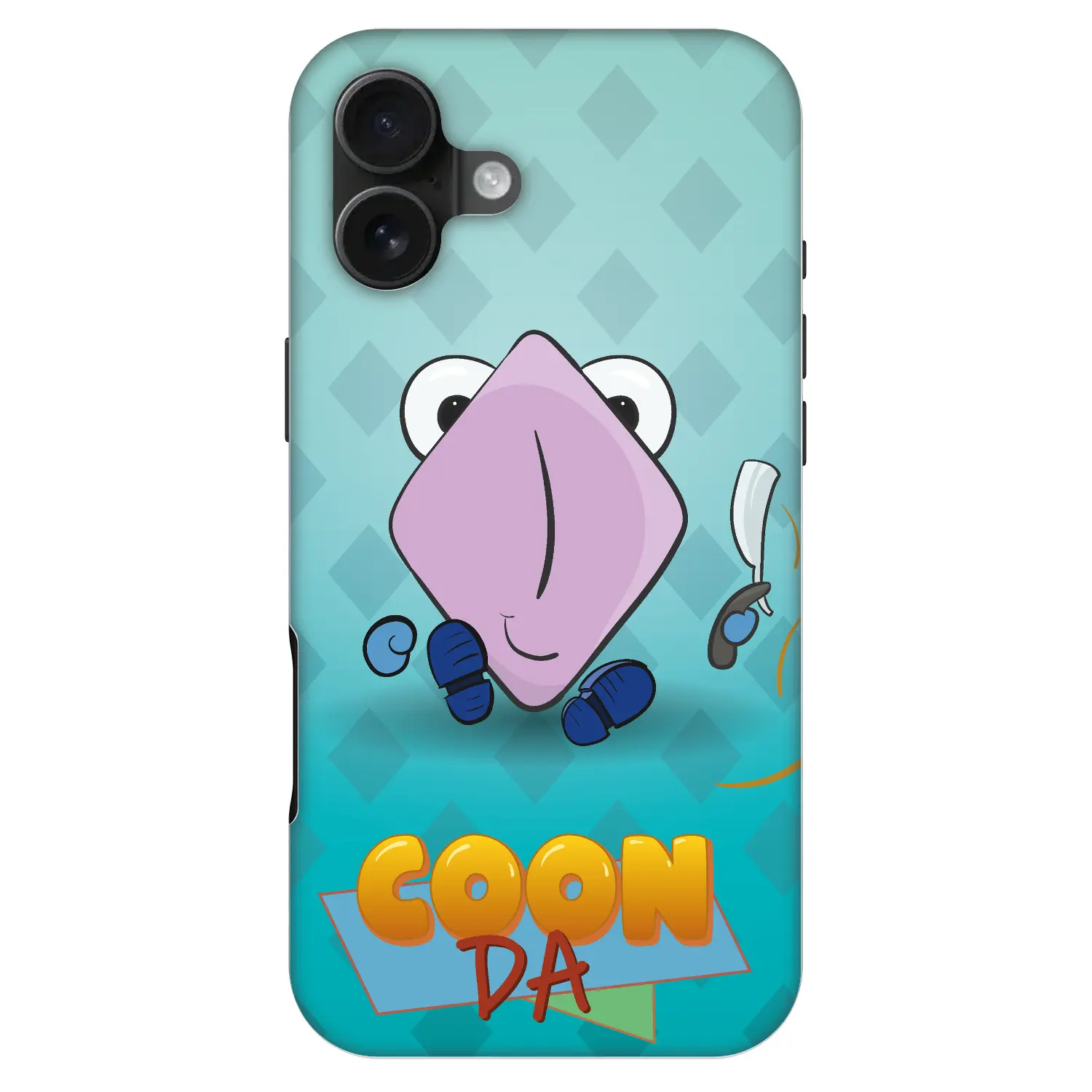 Fashion Case MagSafe Apple iPhone 16 Plus - COONDA holátko - světlá