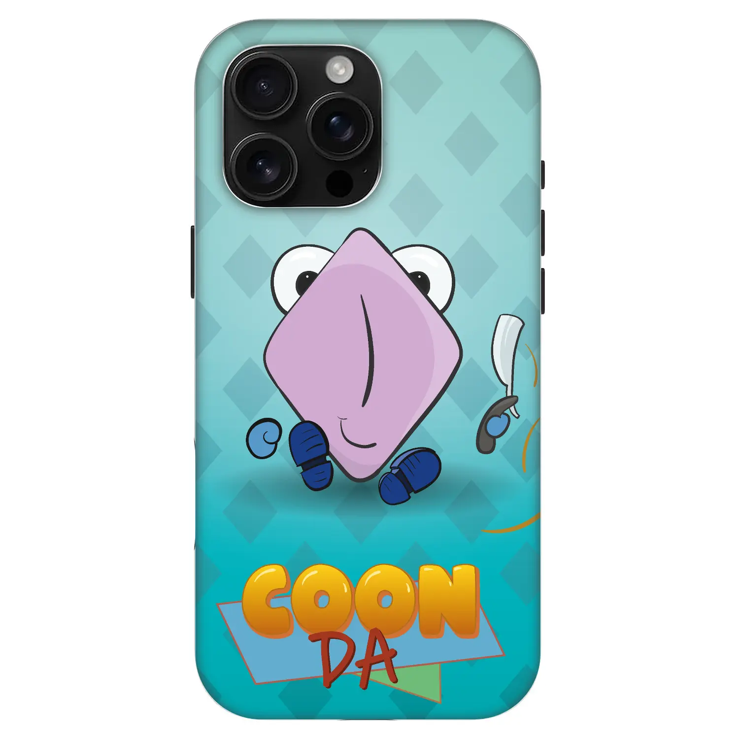 Fashion Case MagSafe Apple iPhone 16 Pro Max - COONDA holátko - světlá