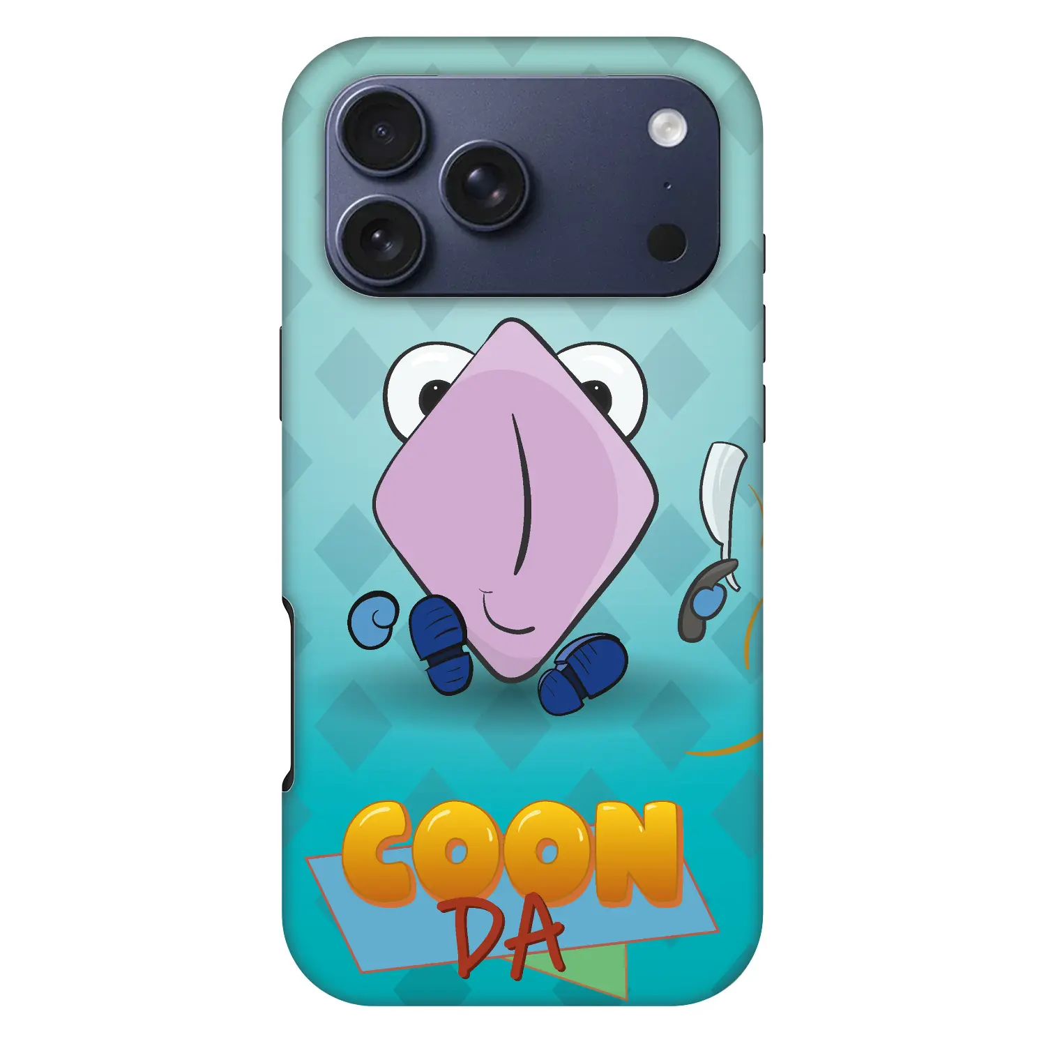 Fashion Case MagSafe Apple iPhone 17 Pro Max - COONDA holátko - světlá
