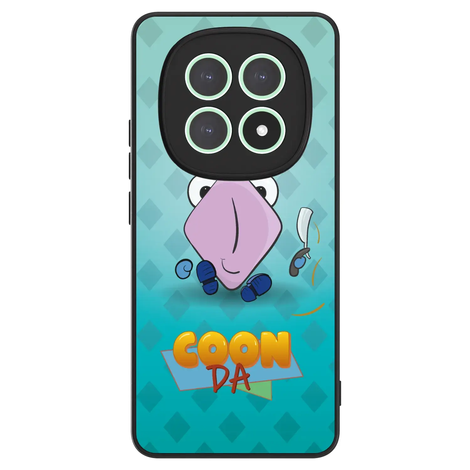 ULTIMATE CASE pro Xiaomi Redmi Note 15 4G - COONDA holátko - světlá