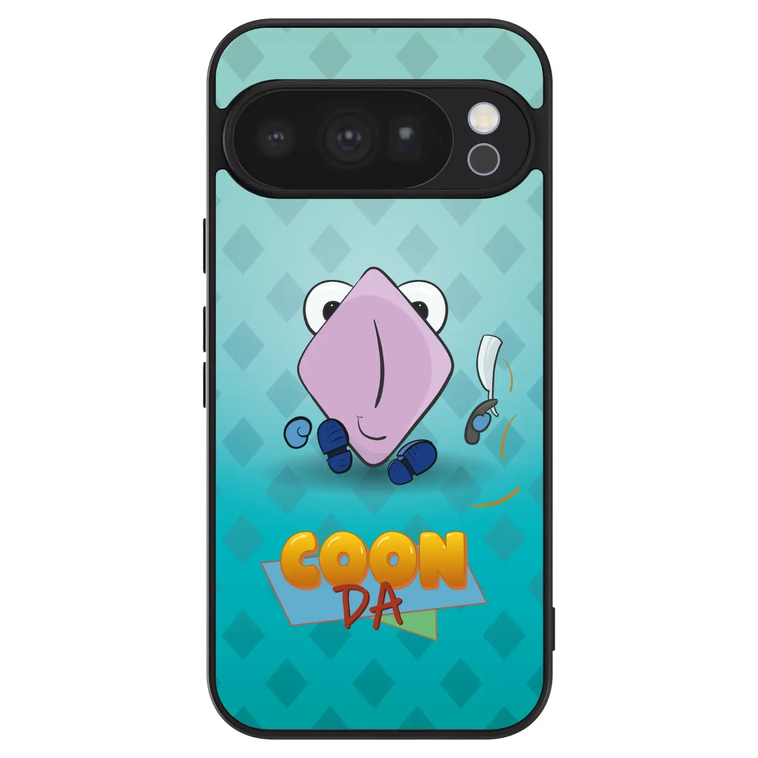 ULTIMATE CASE pro Google Pixel 10 Pro - COONDA holátko - světlá
