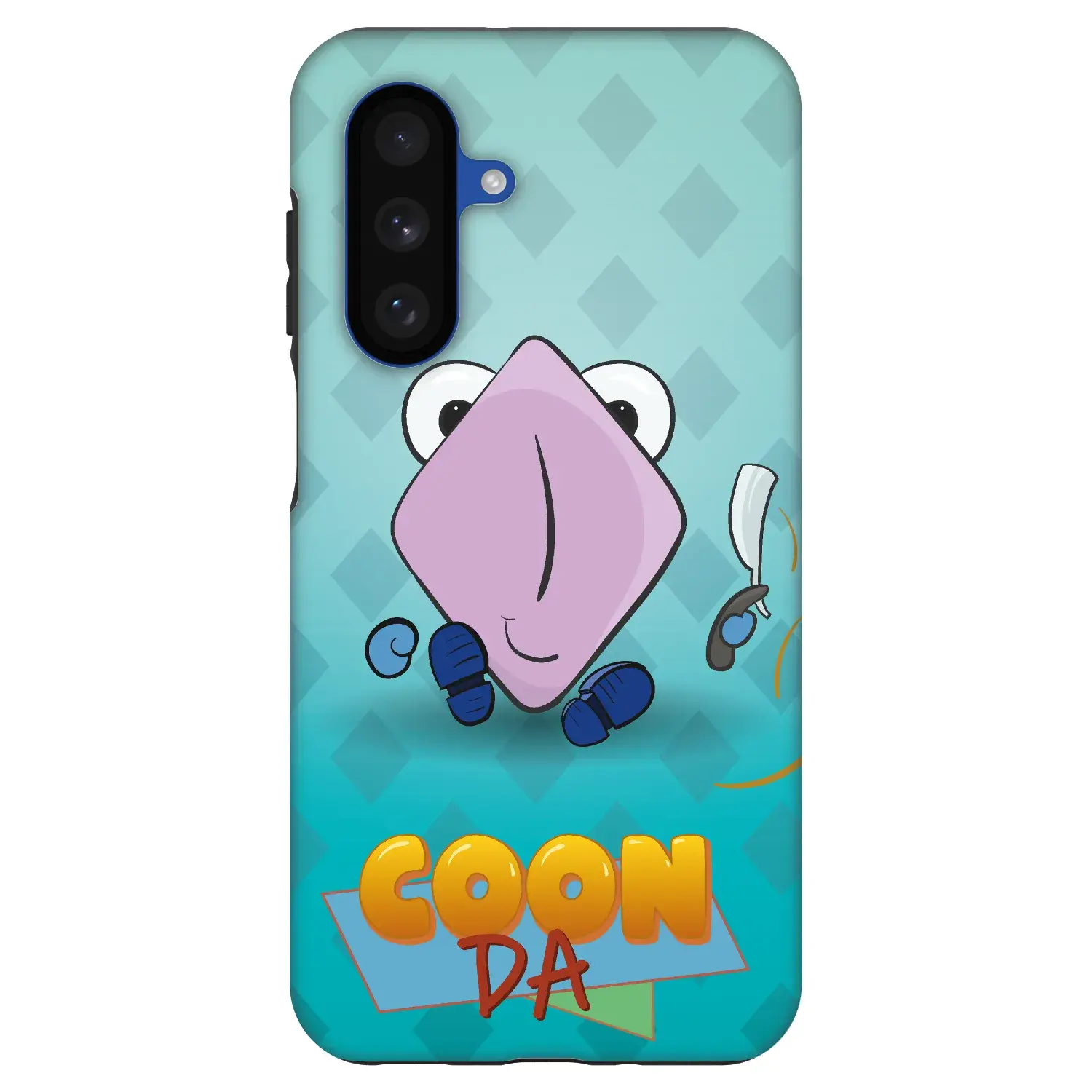 Fashion Case pro Samsung Galaxy A17 5G - COONDA holátko - světlá