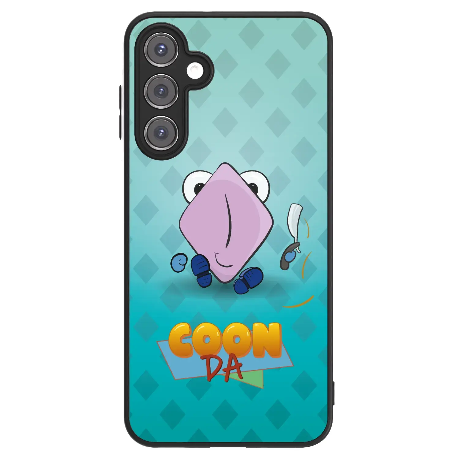 ULTIMATE CASE pro Samsung Galaxy A16 4G - COONDA holátko - světlá