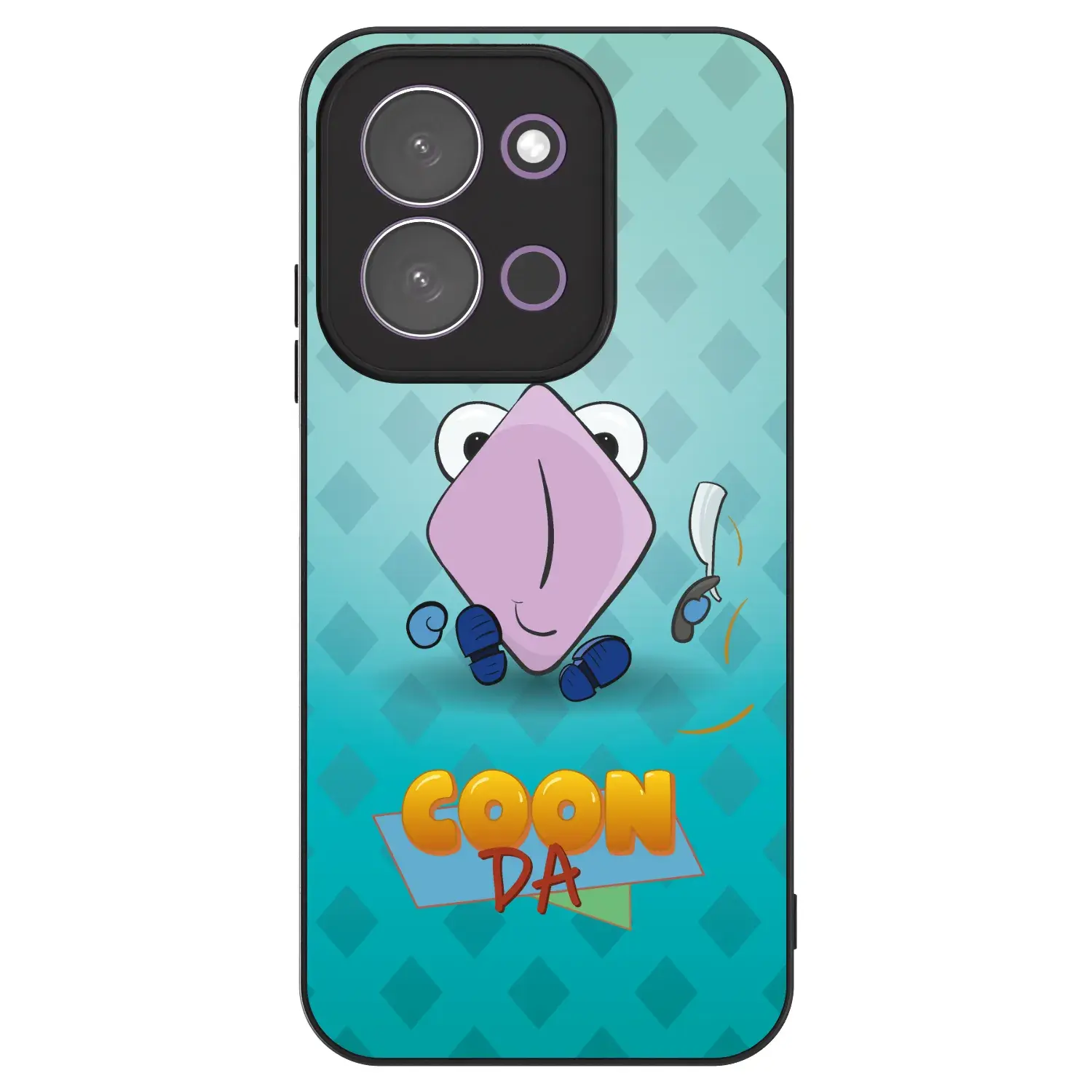 ULTIMATE CASE pro Xiaomi Redmi 15C 5G - COONDA holátko - světlá