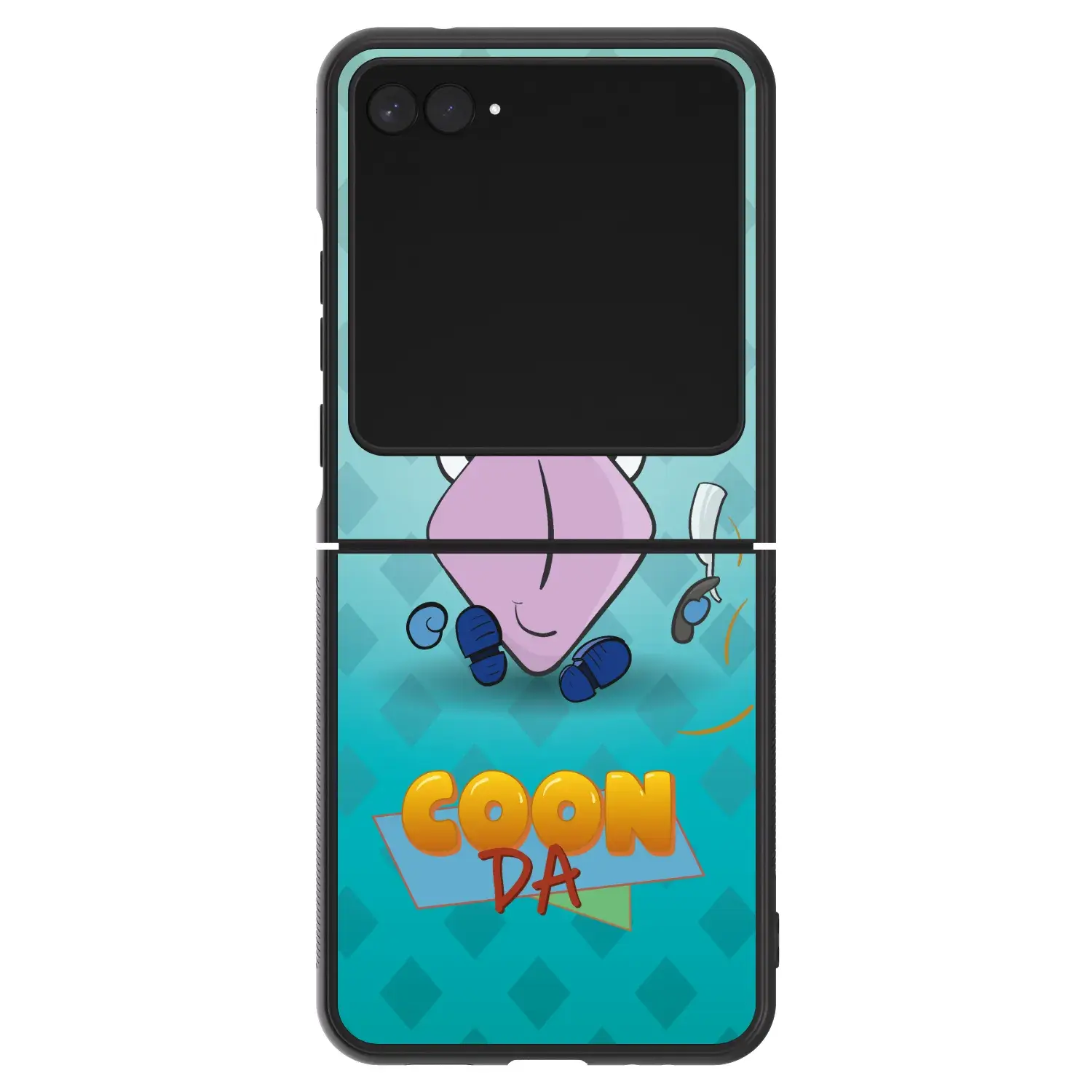 ULTIMATE CASE pro Motorola Razr 60 - COONDA holátko - světlá