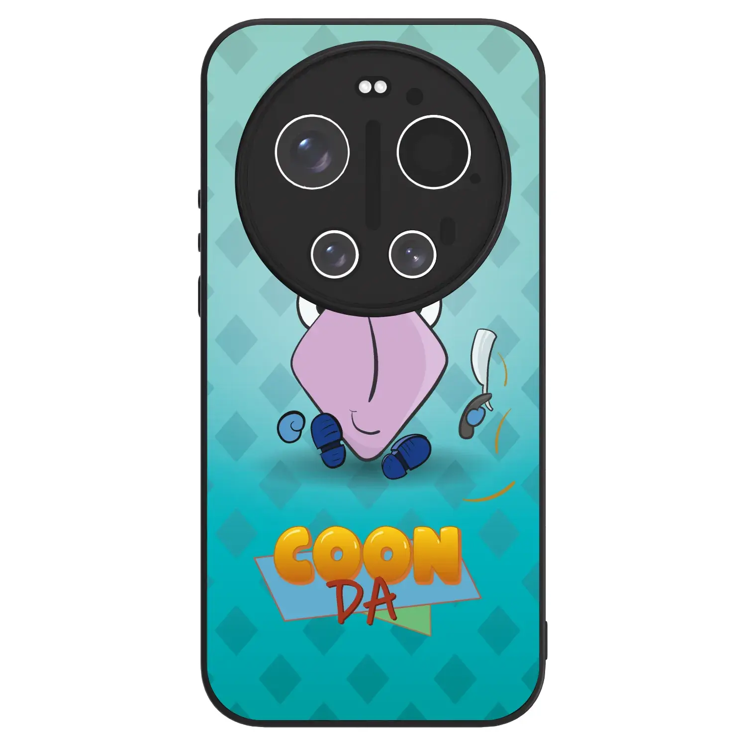 ULTIMATE CASE pro Xiaomi 17 Ultra - COONDA holátko - světlá