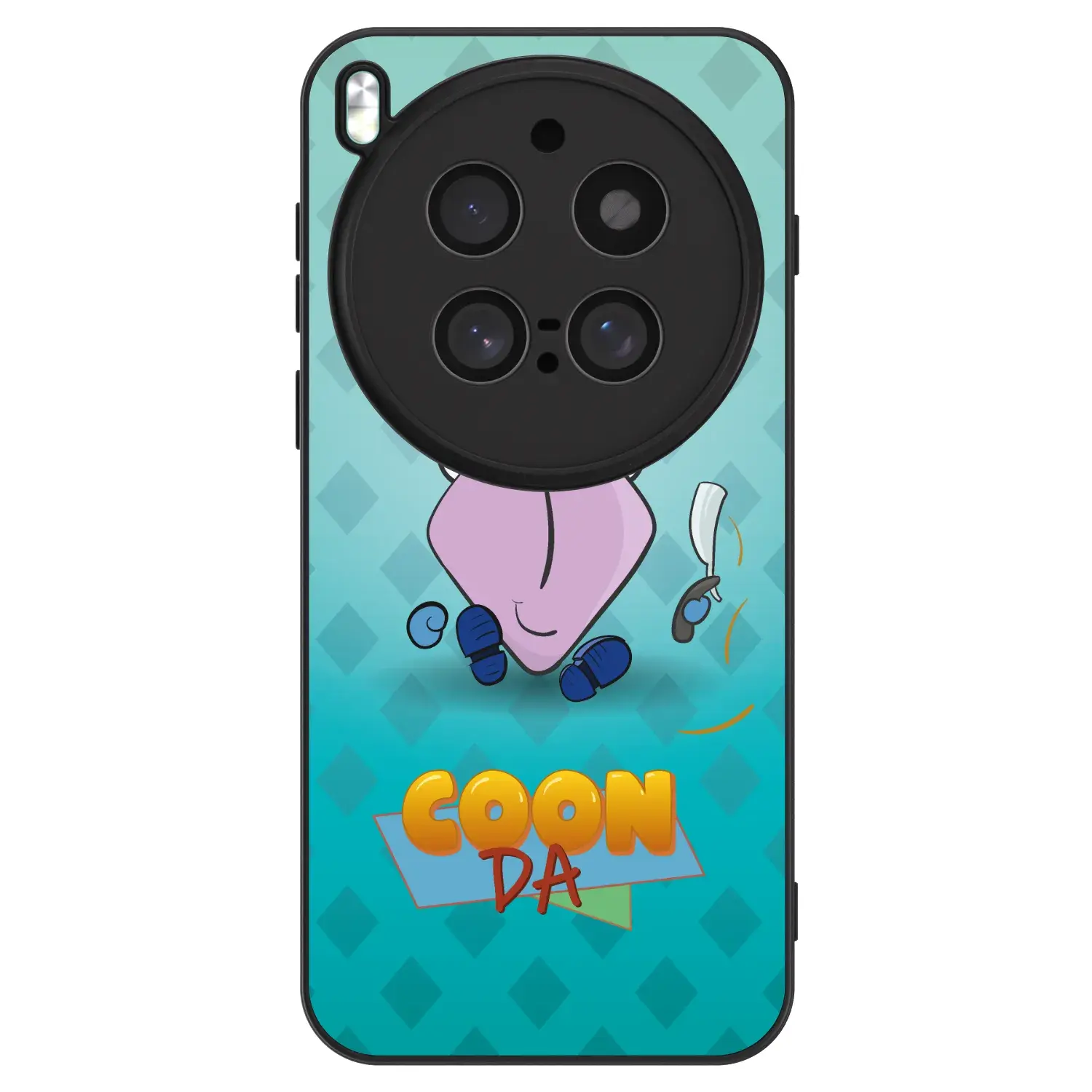ULTIMATE CASE pro Vivo X300 Pro - COONDA holátko - světlá
