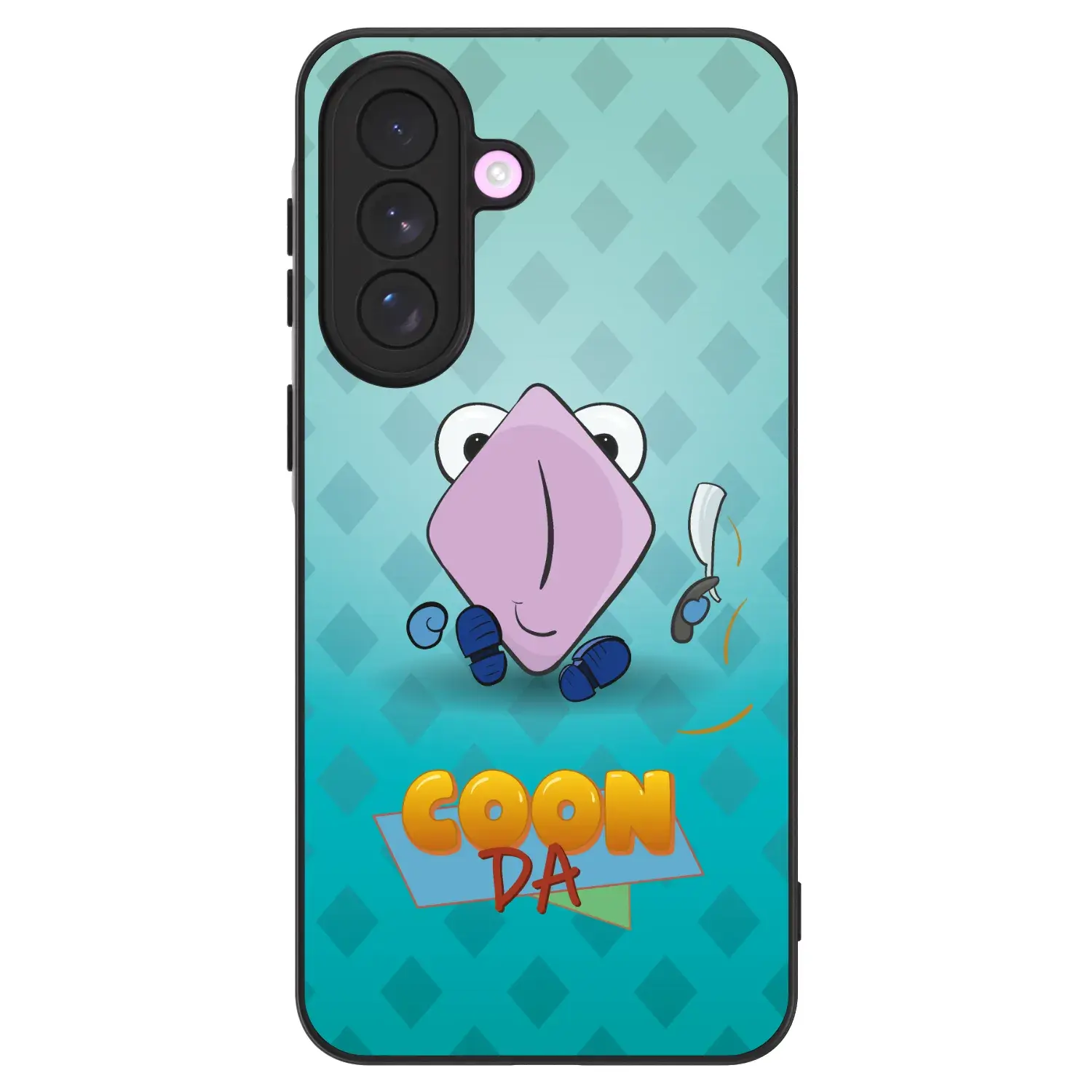 ULTIMATE CASE pro Samsung Galaxy A57 5G - COONDA holátko - světlá