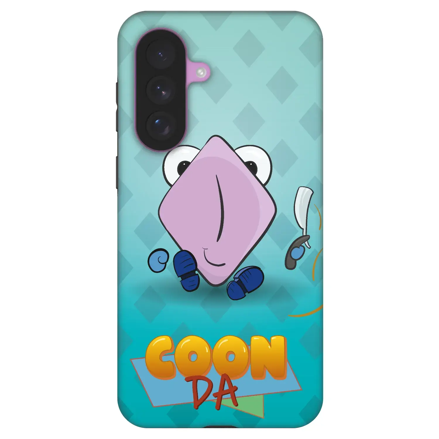 Fashion Case pro Samsung Galaxy A57 5G - COONDA holátko - světlá