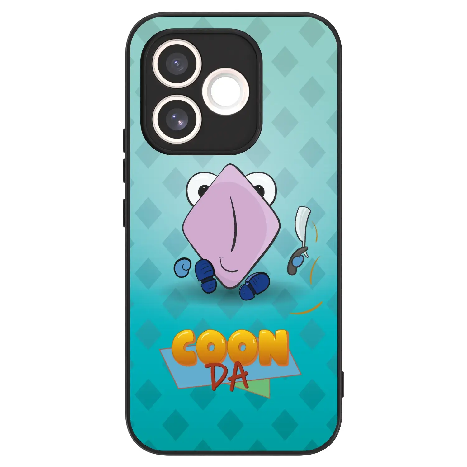 ULTIMATE CASE pro Honor 600 Lite - COONDA holátko - světlá
