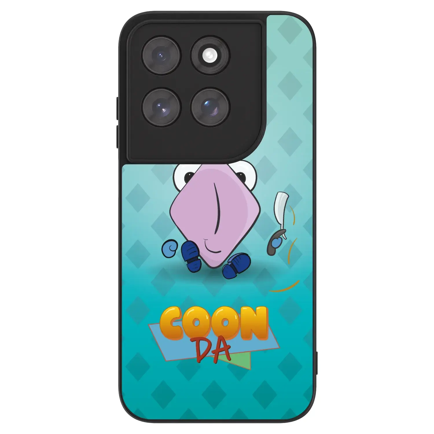 ULTIMATE CASE pro Motorola Moto G77 - COONDA holátko - světlá