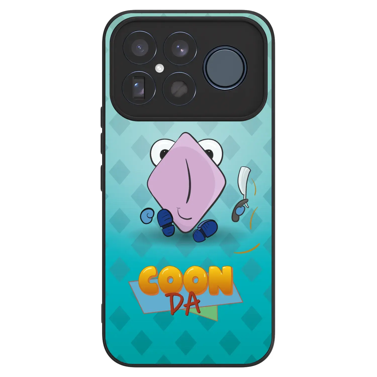 ULTIMATE CASE pro Xiaomi Poco F8 Ultra - COONDA holátko - světlá