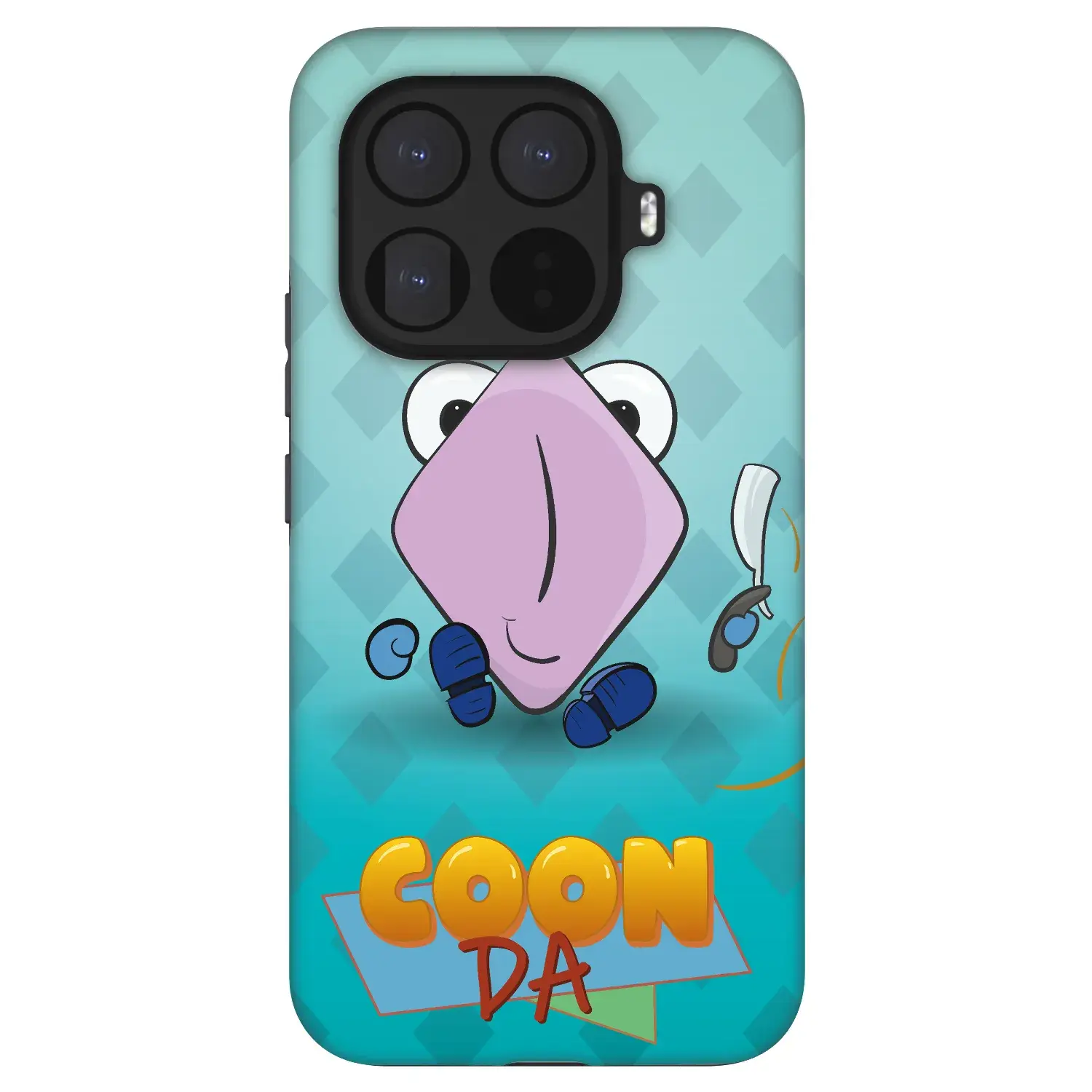 Fashion Case pro Xiaomi 15T Pro - COONDA holátko - světlá