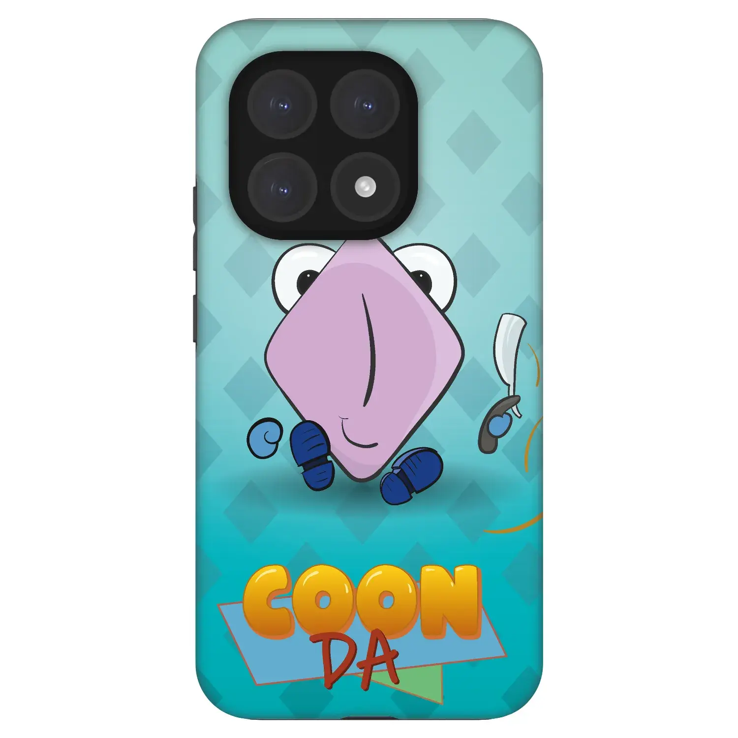 Fashion Case pro Xiaomi 15T - COONDA holátko - světlá