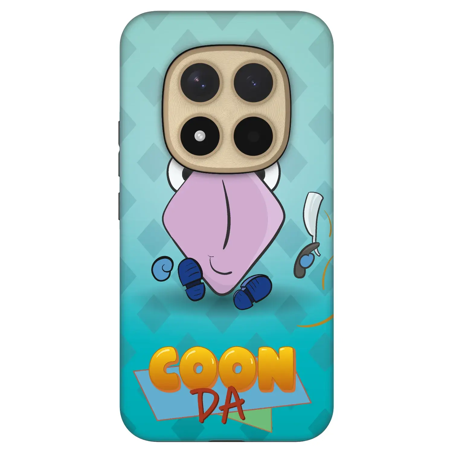Fashion Case pro Xiaomi Redmi Note 15 Pro+ - COONDA holátko - světlá