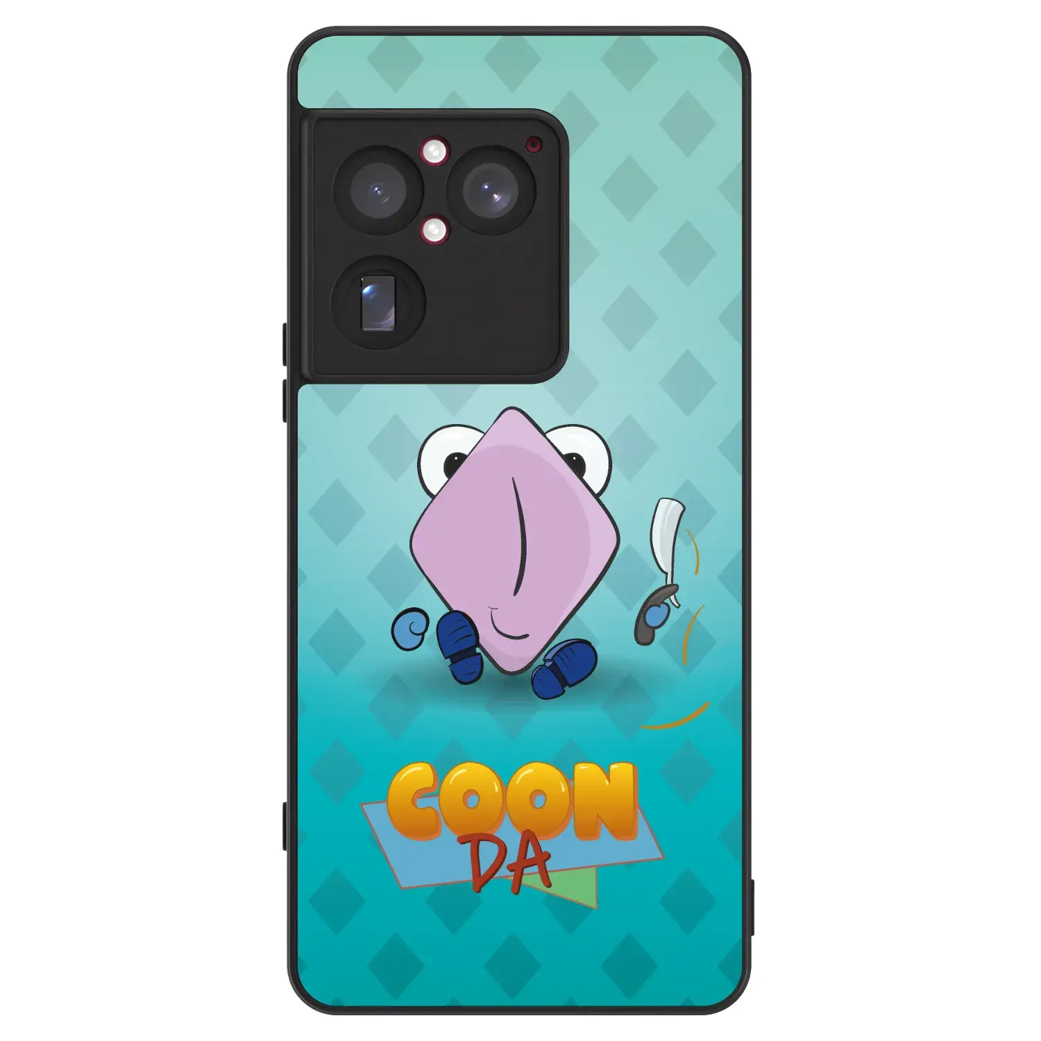 ULTIMATE CASE pro Sony Xperia 1 VIII 5G - COONDA holátko - světlá