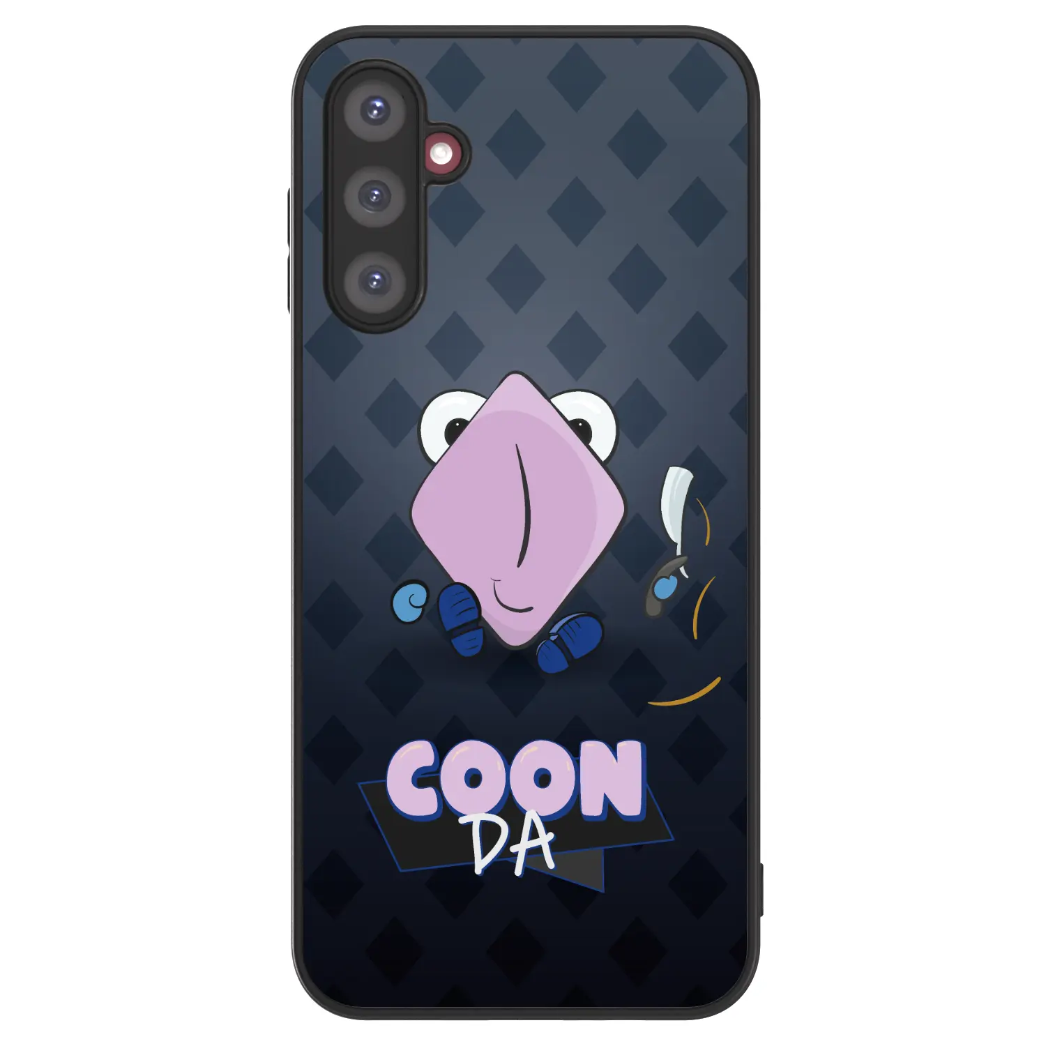 ULTIMATE CASE pro Samsung Galaxy A14 5G A146P - COONDA holátko - tmavá