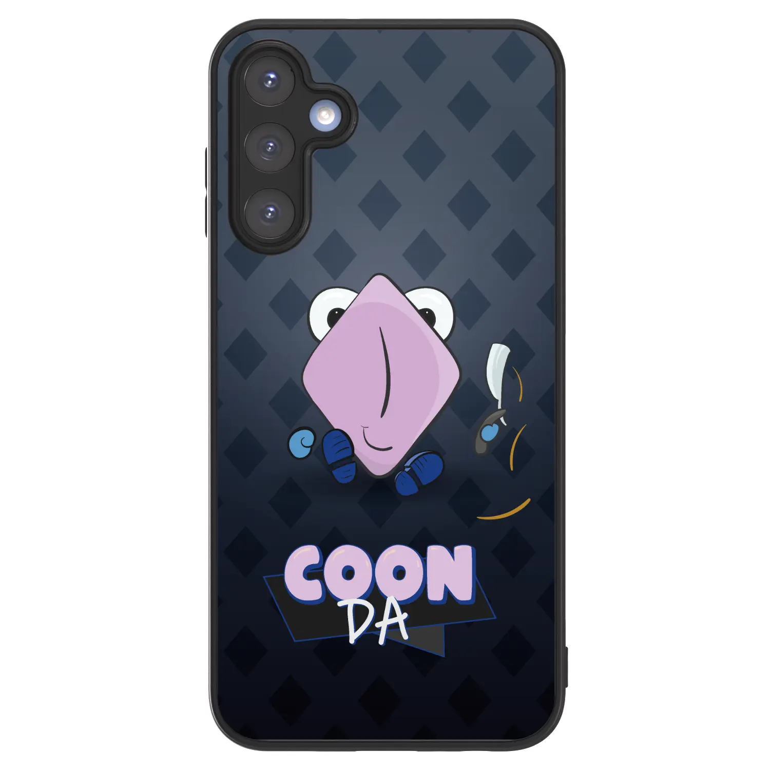 ULTIMATE CASE pro Samsung Galaxy A15 A156B 5G - COONDA holátko - tmavá