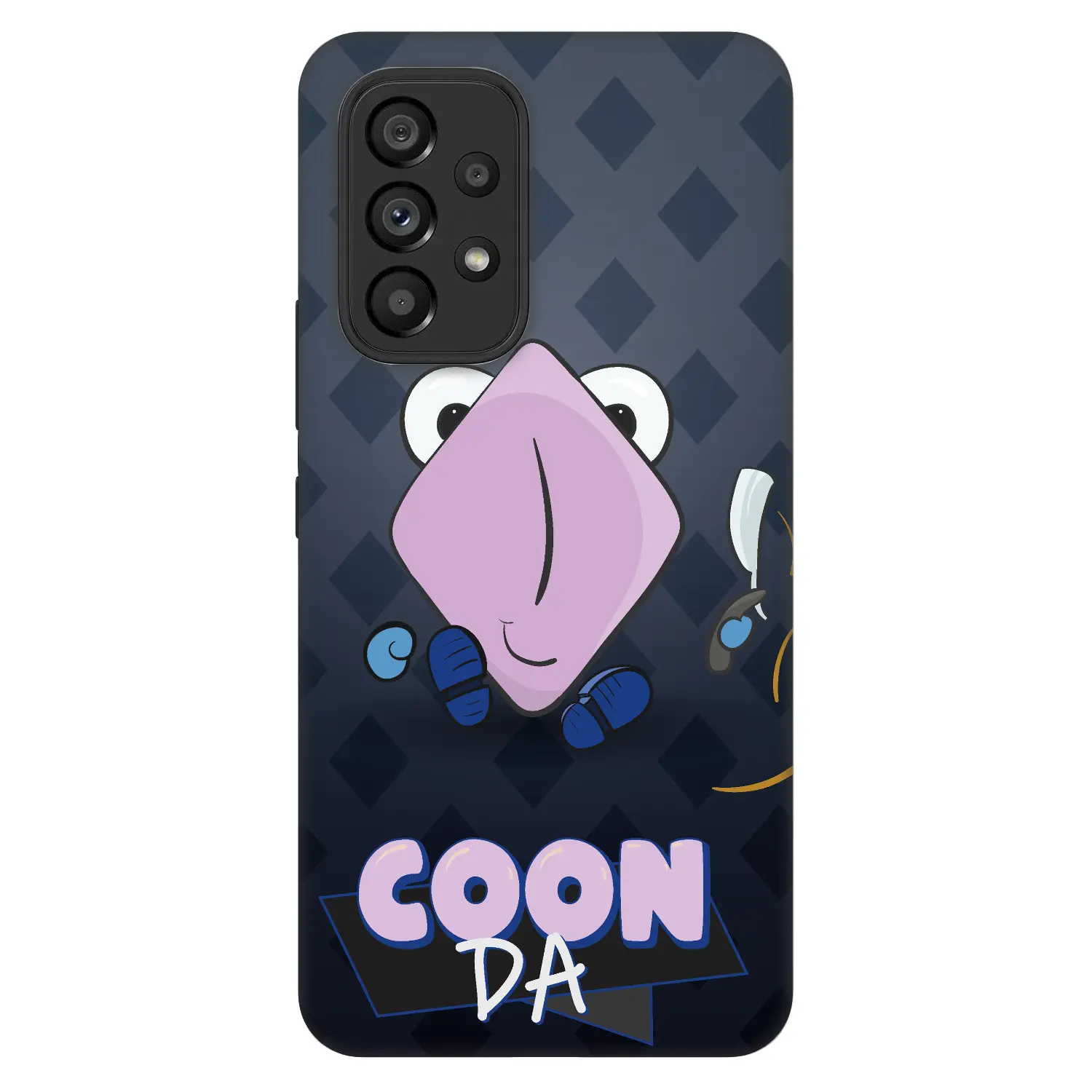 Fashion Case pro Samsung Galaxy A53 5G A536 - COONDA holátko - tmavá
