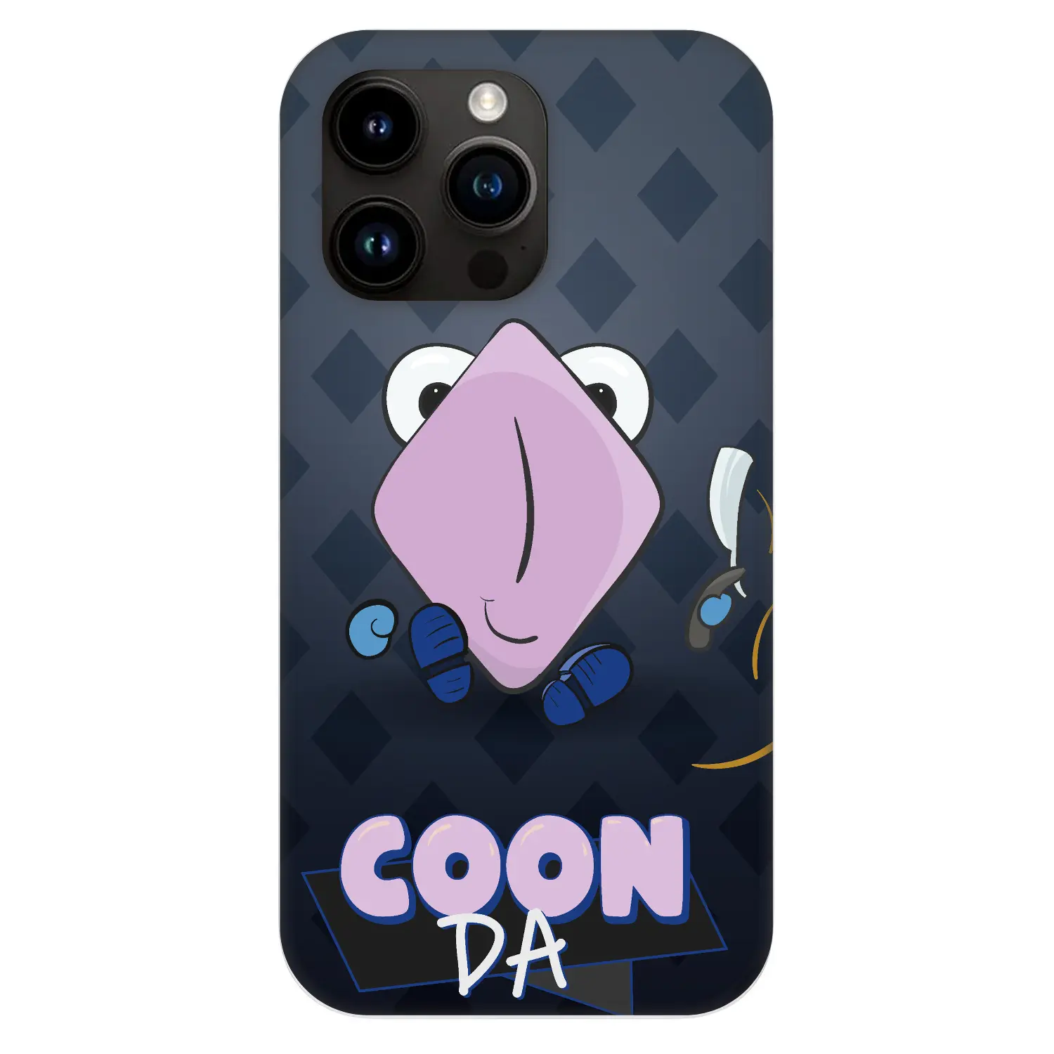 Fashion Case MagSafe Apple iPhone 13 Pro - COONDA holátko - tmavá