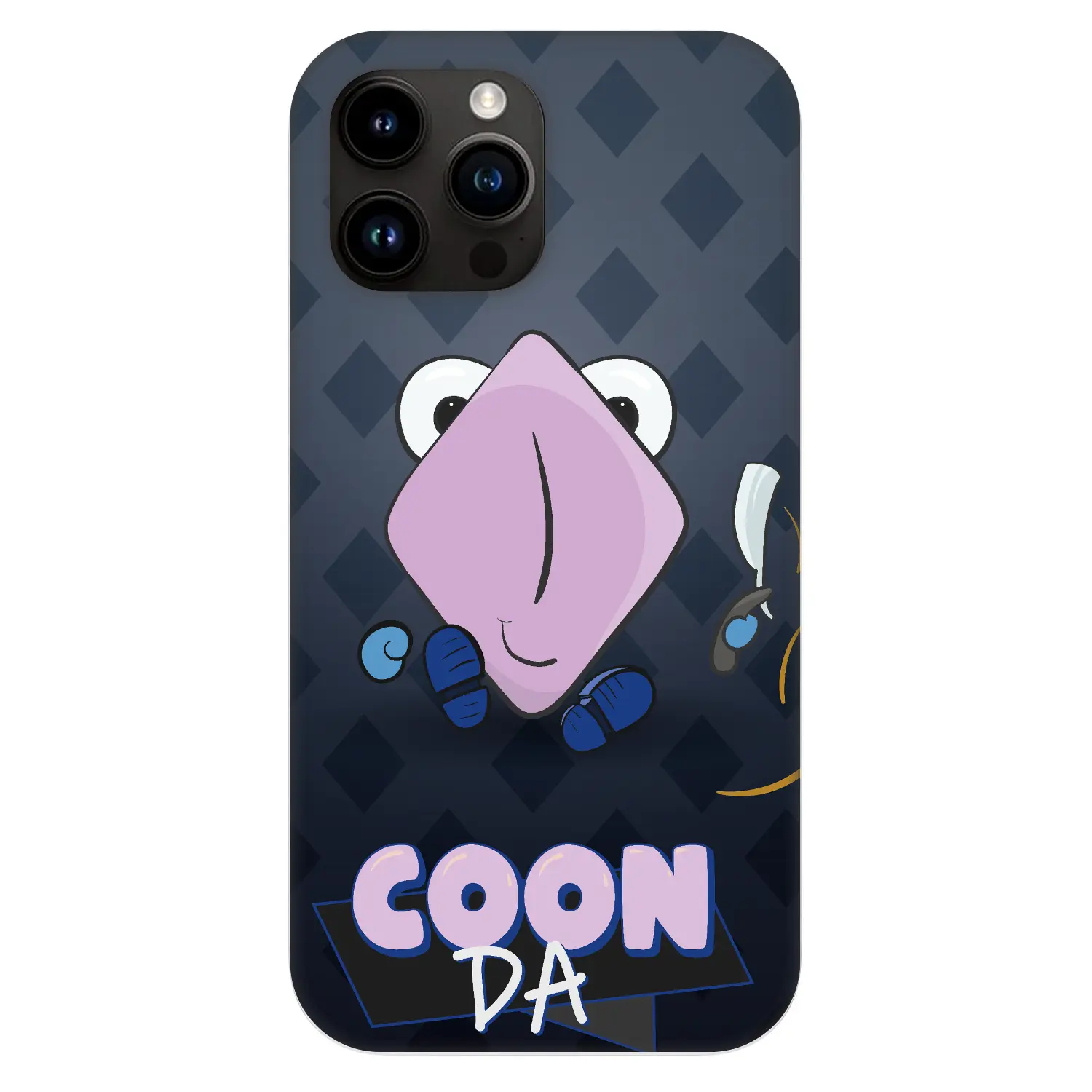 Fashion Case MagSafe Apple iPhone 13 Pro Max - COONDA holátko - tmavá