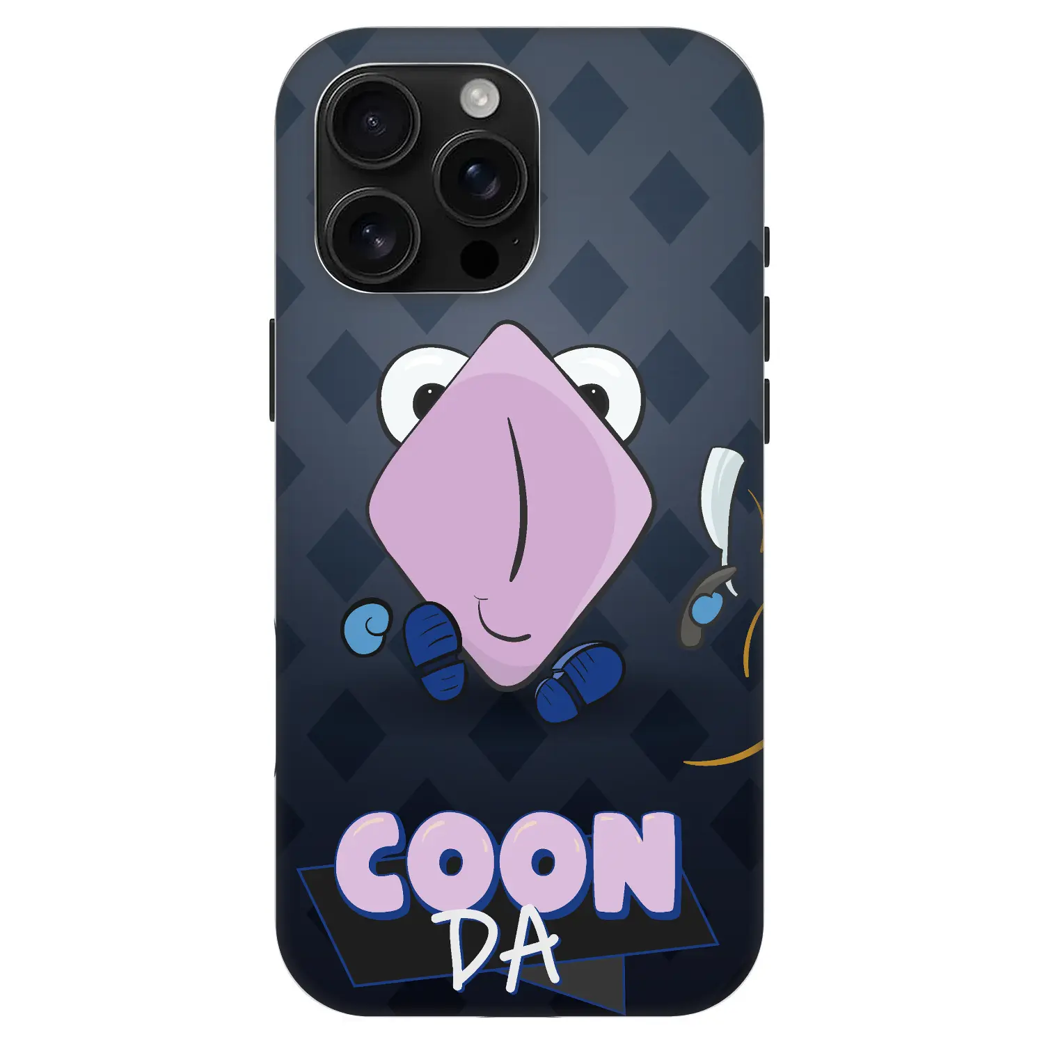 Fashion Case MagSafe Apple iPhone 16 Pro Max - COONDA holátko - tmavá