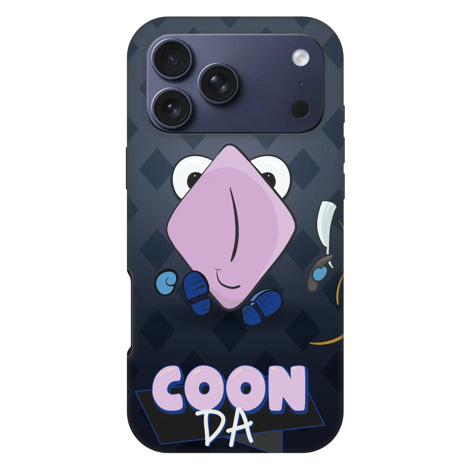 Fashion Case MagSafe Apple iPhone 17 Pro Max - COONDA holátko - tmavá