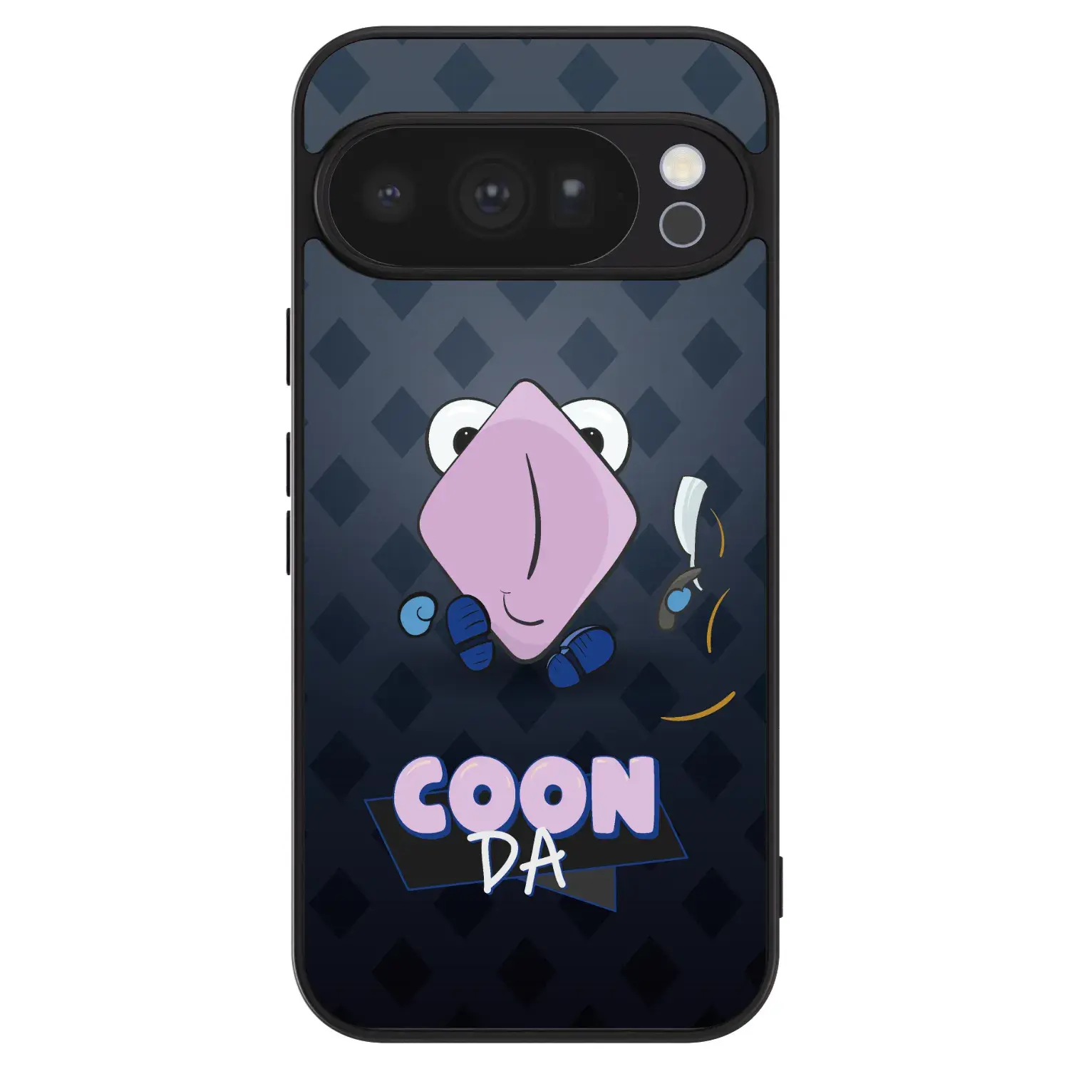 ULTIMATE CASE pro Google Pixel 10 Pro - COONDA holátko - tmavá