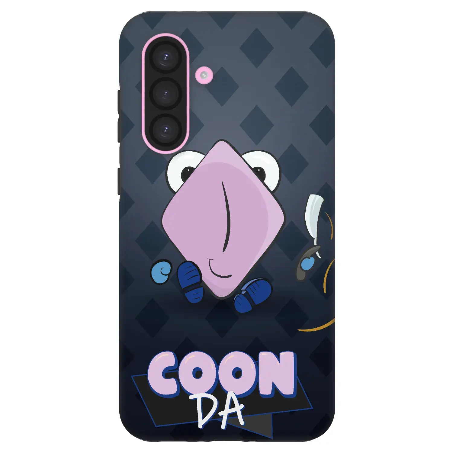 Fashion Case pro Samsung Galaxy A56 5G A566B - COONDA holátko - tmavá