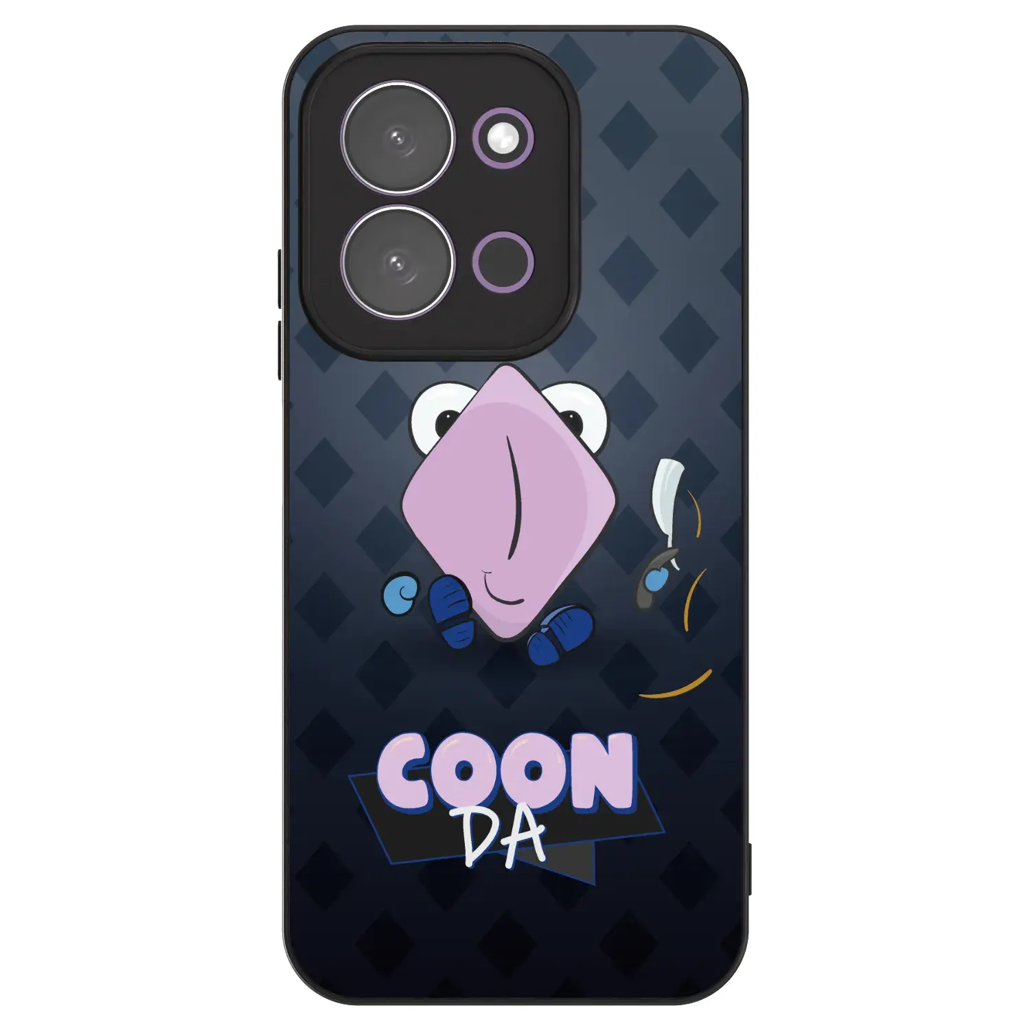 ULTIMATE CASE pro Xiaomi Redmi 15C 5G - COONDA holátko - tmavá