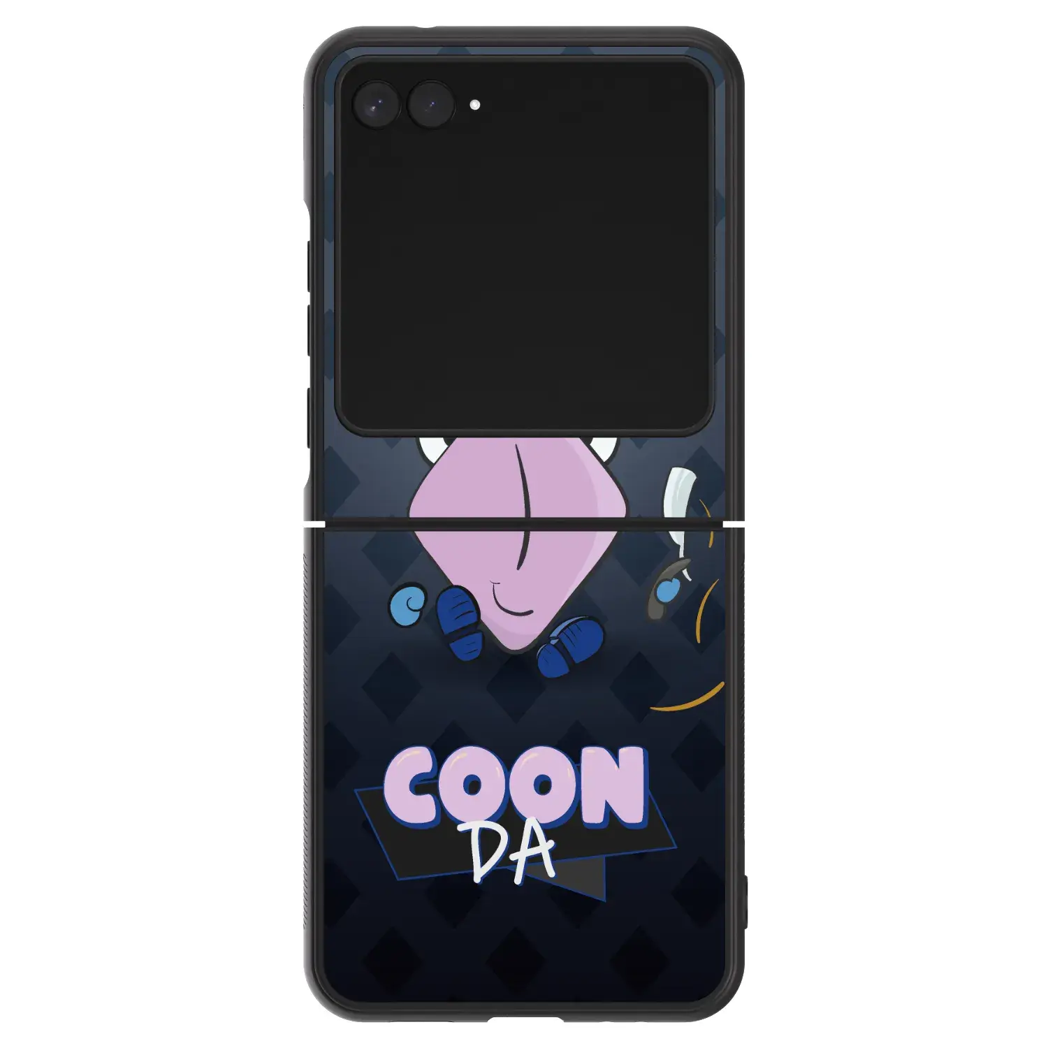 ULTIMATE CASE pro Motorola Razr 60 - COONDA holátko - tmavá