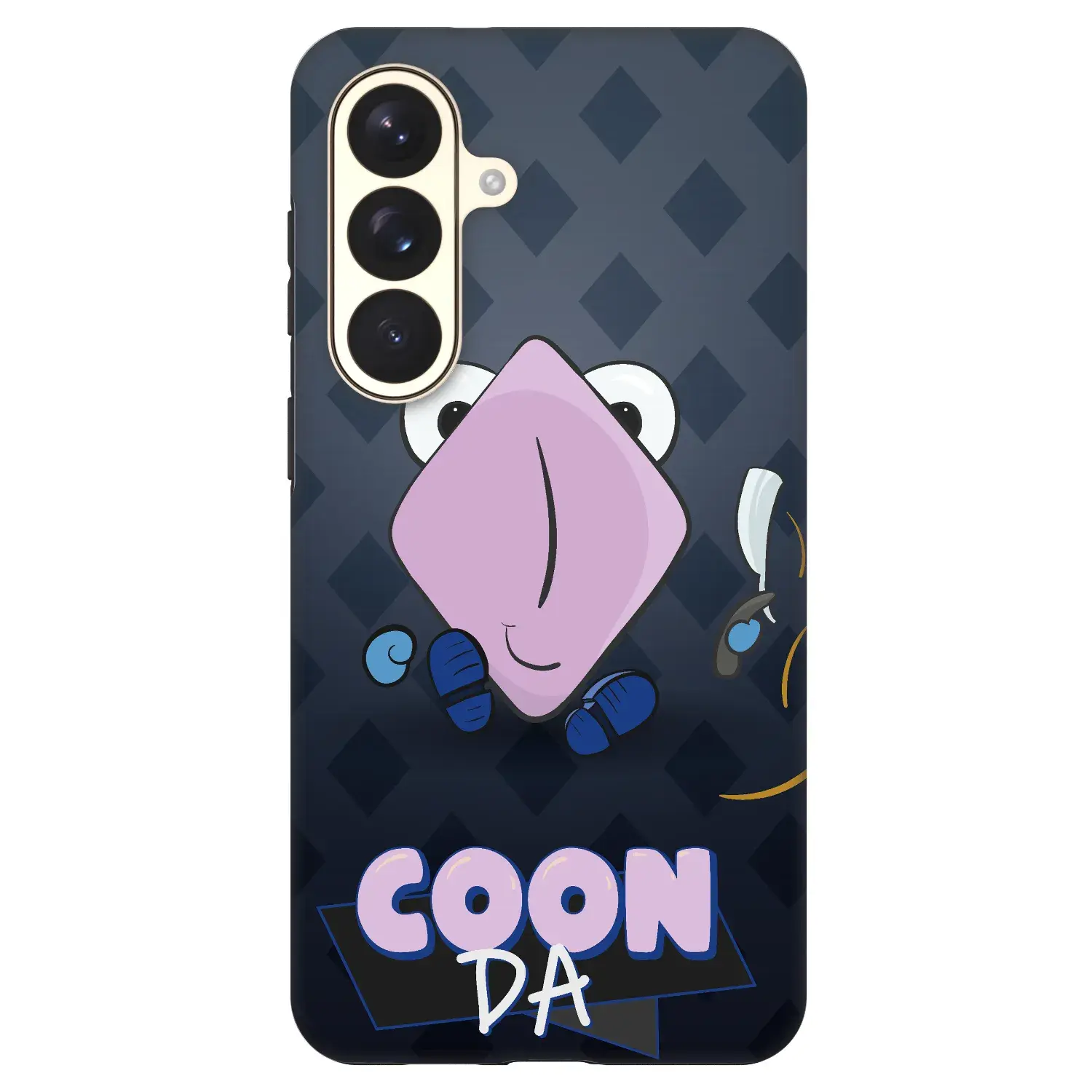 Fashion Case PowerShare pro Samsung Galaxy S26+ - COONDA holátko - tmavá