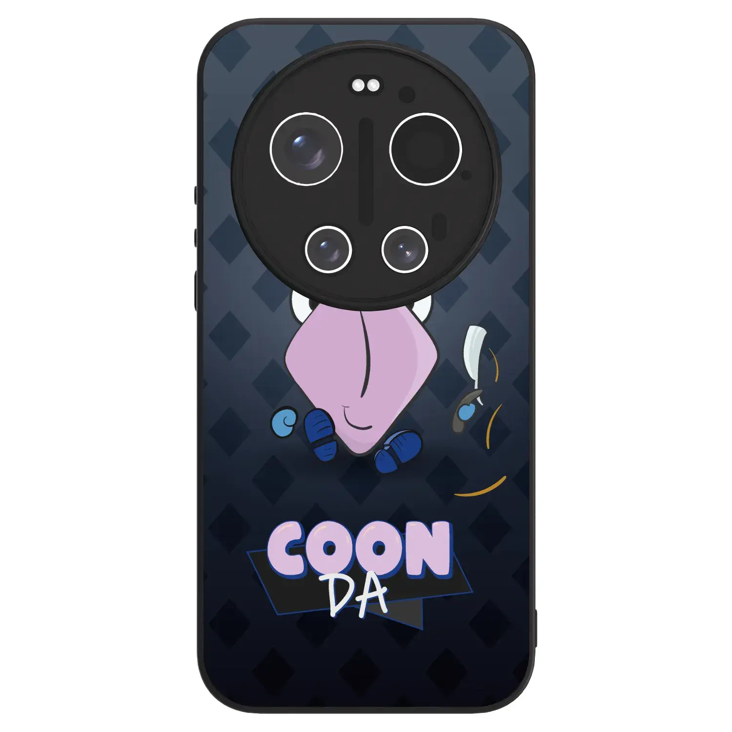 ULTIMATE CASE pro Xiaomi 17 Ultra - COONDA holátko - tmavá