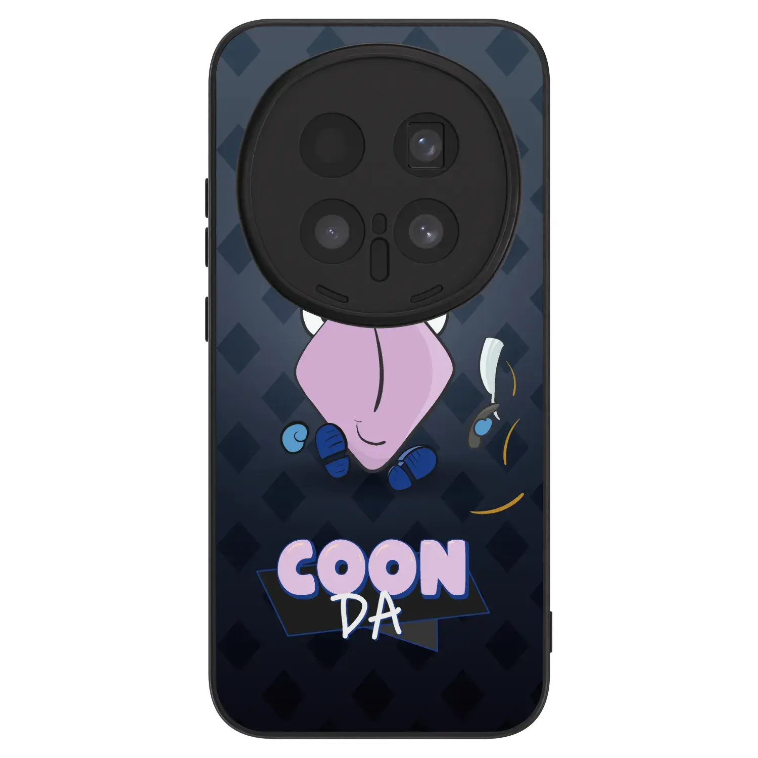 ULTIMATE CASE pro Honor Magic8 Pro 5G - COONDA holátko - tmavá