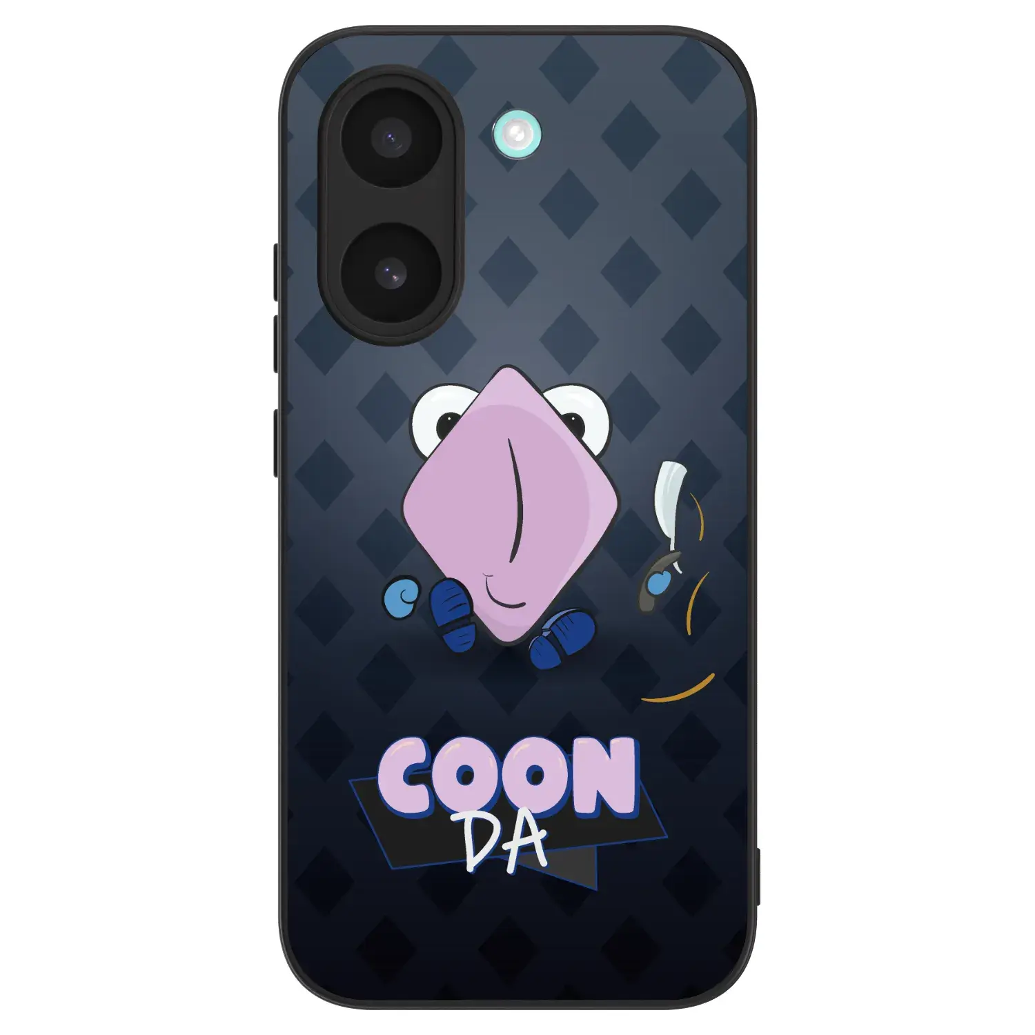 ULTIMATE CASE pro Xiaomi Poco X8 Pro - COONDA holátko - tmavá