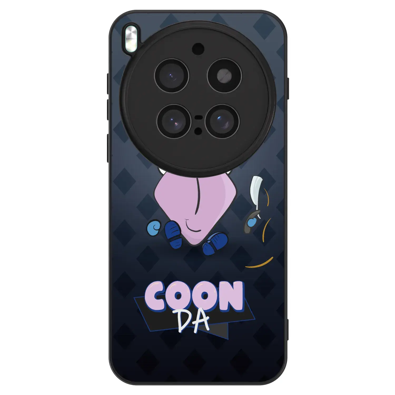 ULTIMATE CASE pro Vivo X300 Pro - COONDA holátko - tmavá