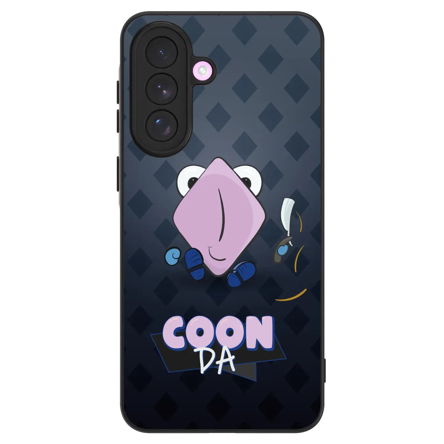 ULTIMATE CASE pro Samsung Galaxy A57 5G - COONDA holátko - tmavá