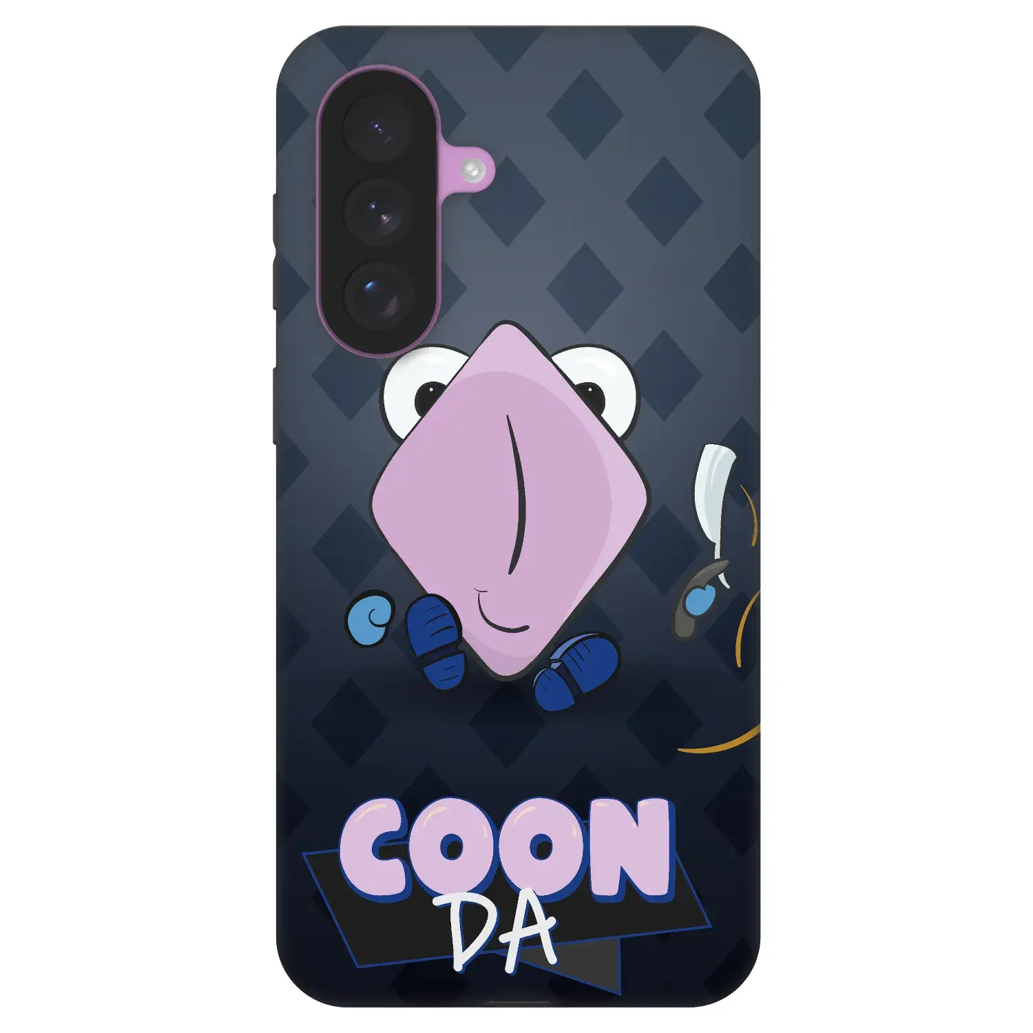 Fashion Case pro Samsung Galaxy A57 5G - COONDA holátko - tmavá