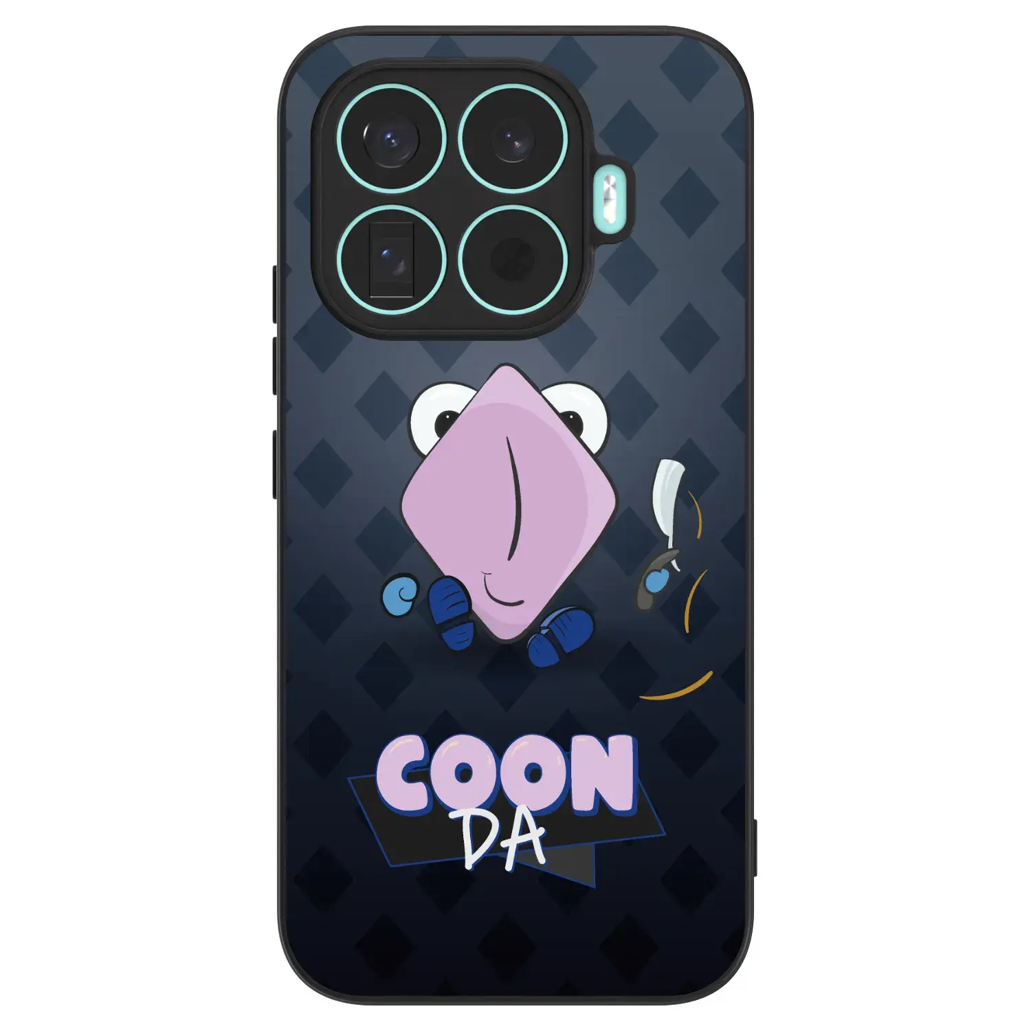 ULTIMATE CASE pro Xiaomi 17T - COONDA holátko - tmavá