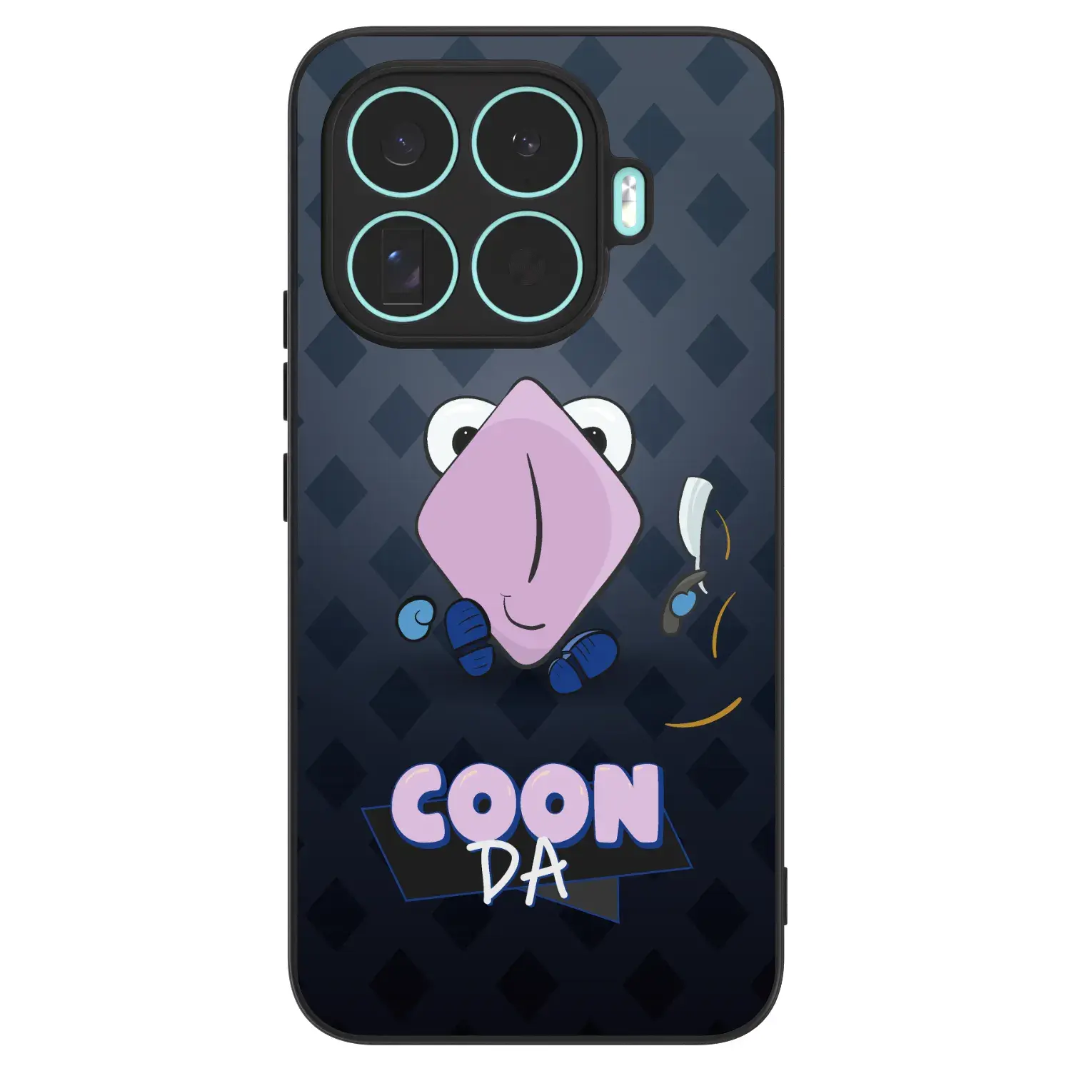 ULTIMATE CASE pro Xiaomi 17T Pro - COONDA holátko - tmavá