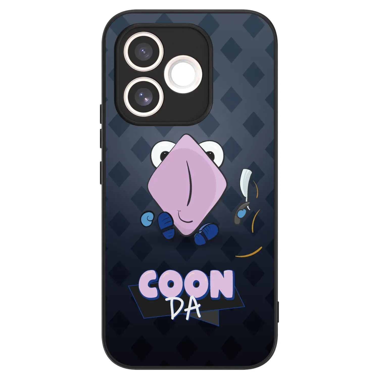 ULTIMATE CASE pro Honor 600 Lite - COONDA holátko - tmavá