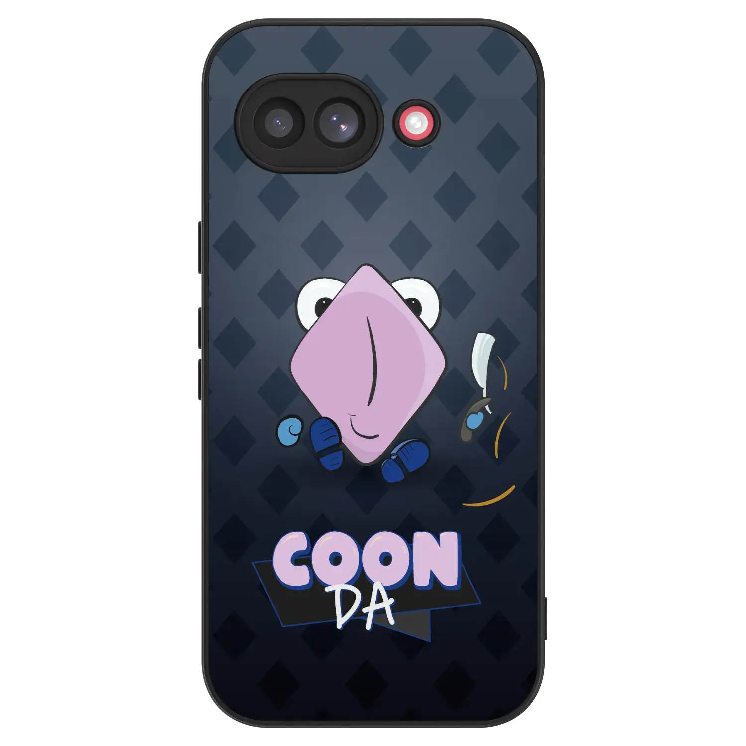ULTIMATE CASE pro Google Pixel 10a - COONDA holátko - tmavá